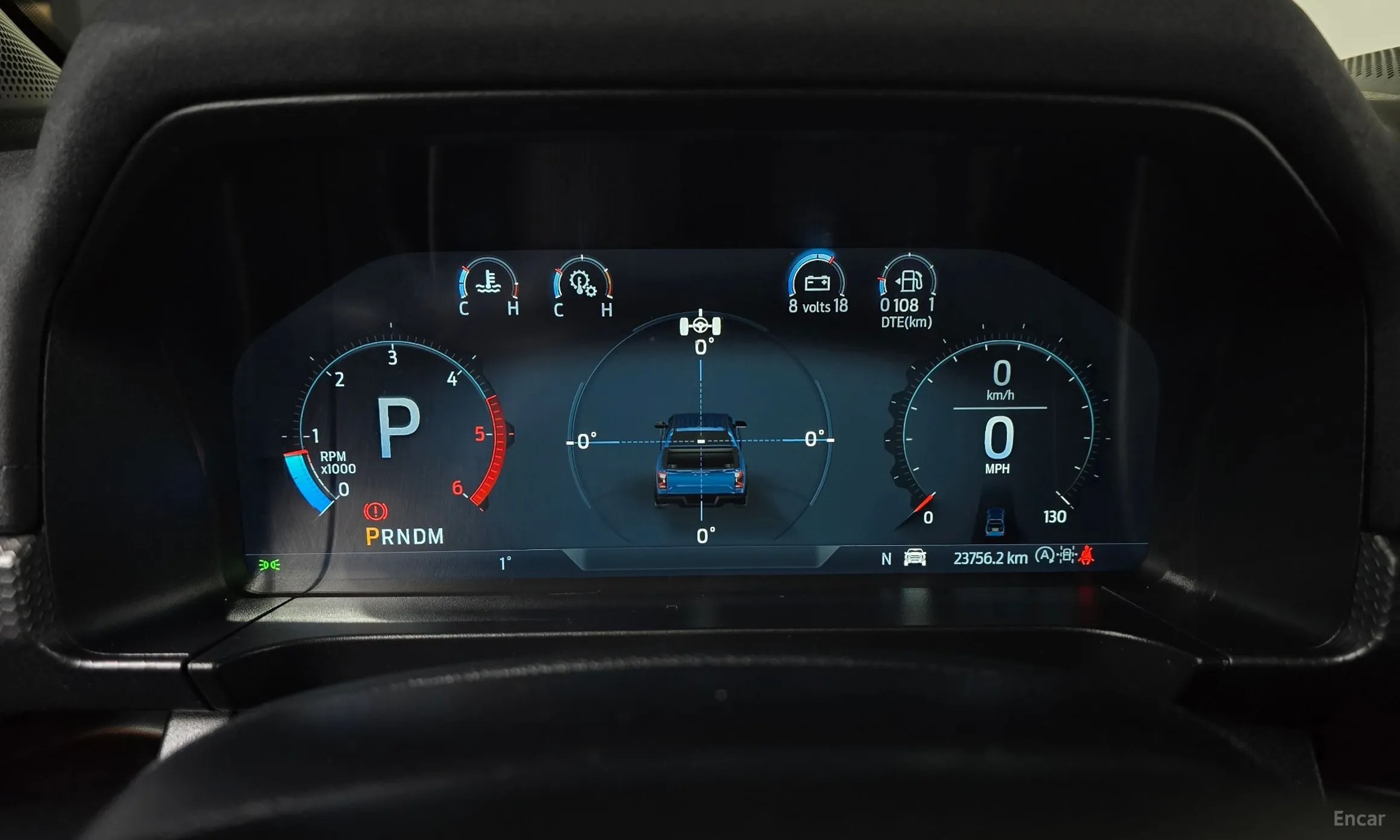 Ford Ranger 4th Generation превью 8