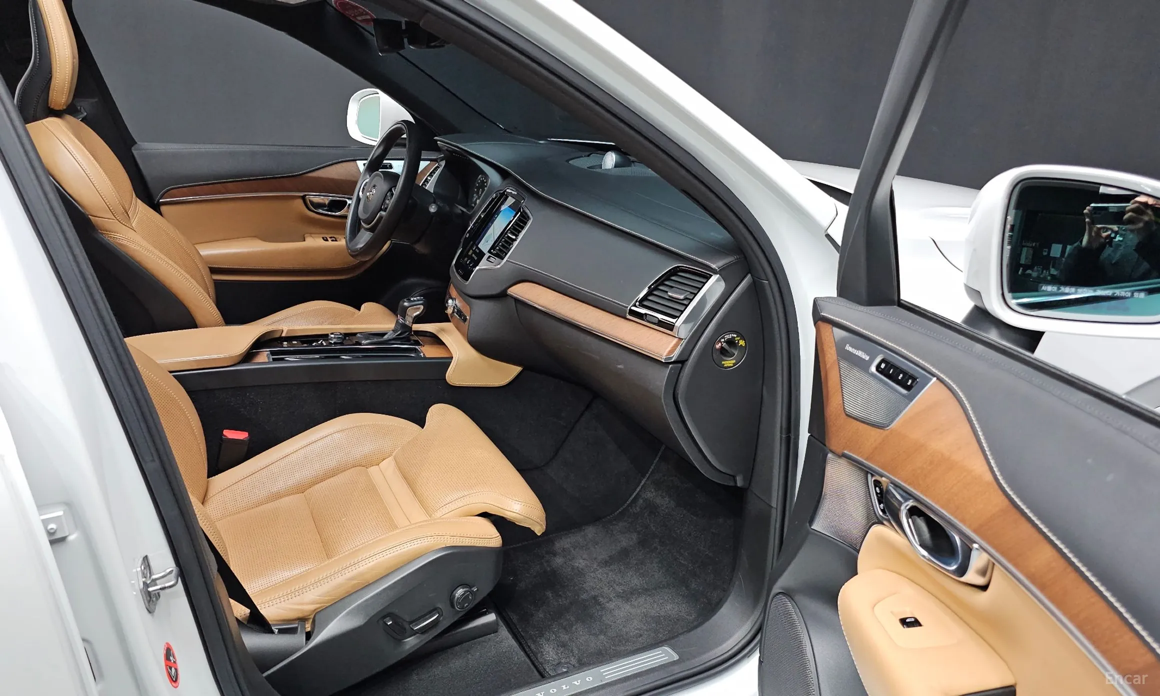 Volvo XC90 Gen 2 превью 10