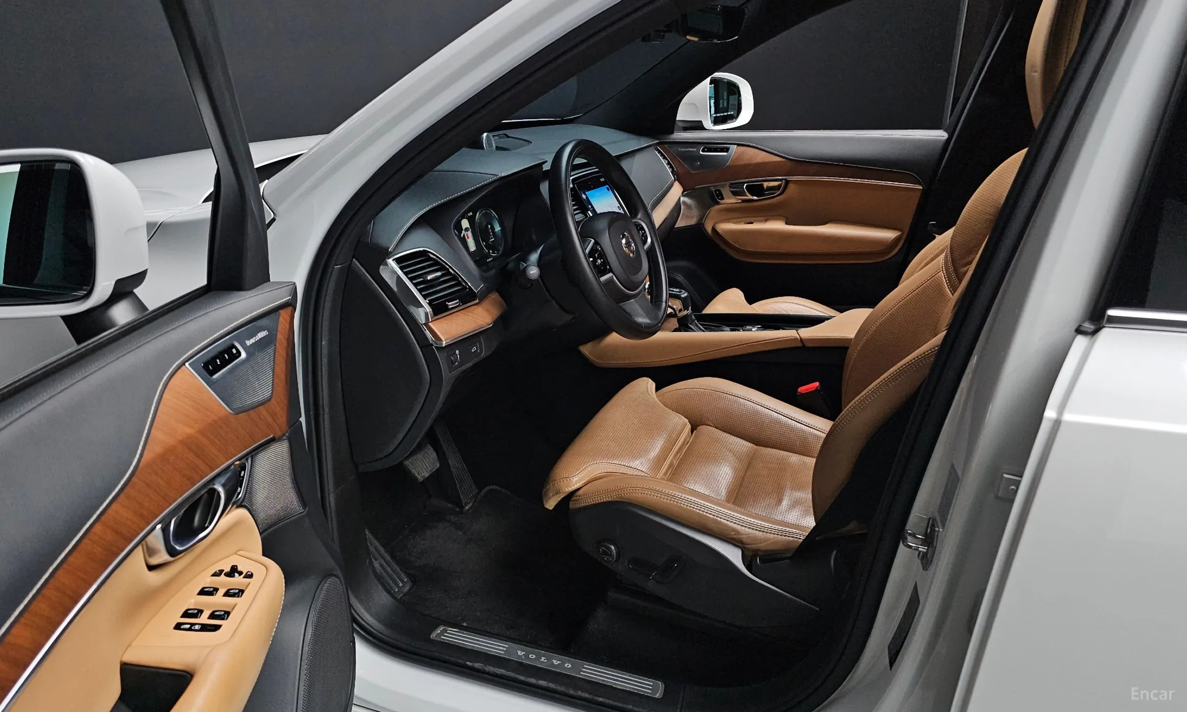 Volvo XC90 Gen 2 превью 11