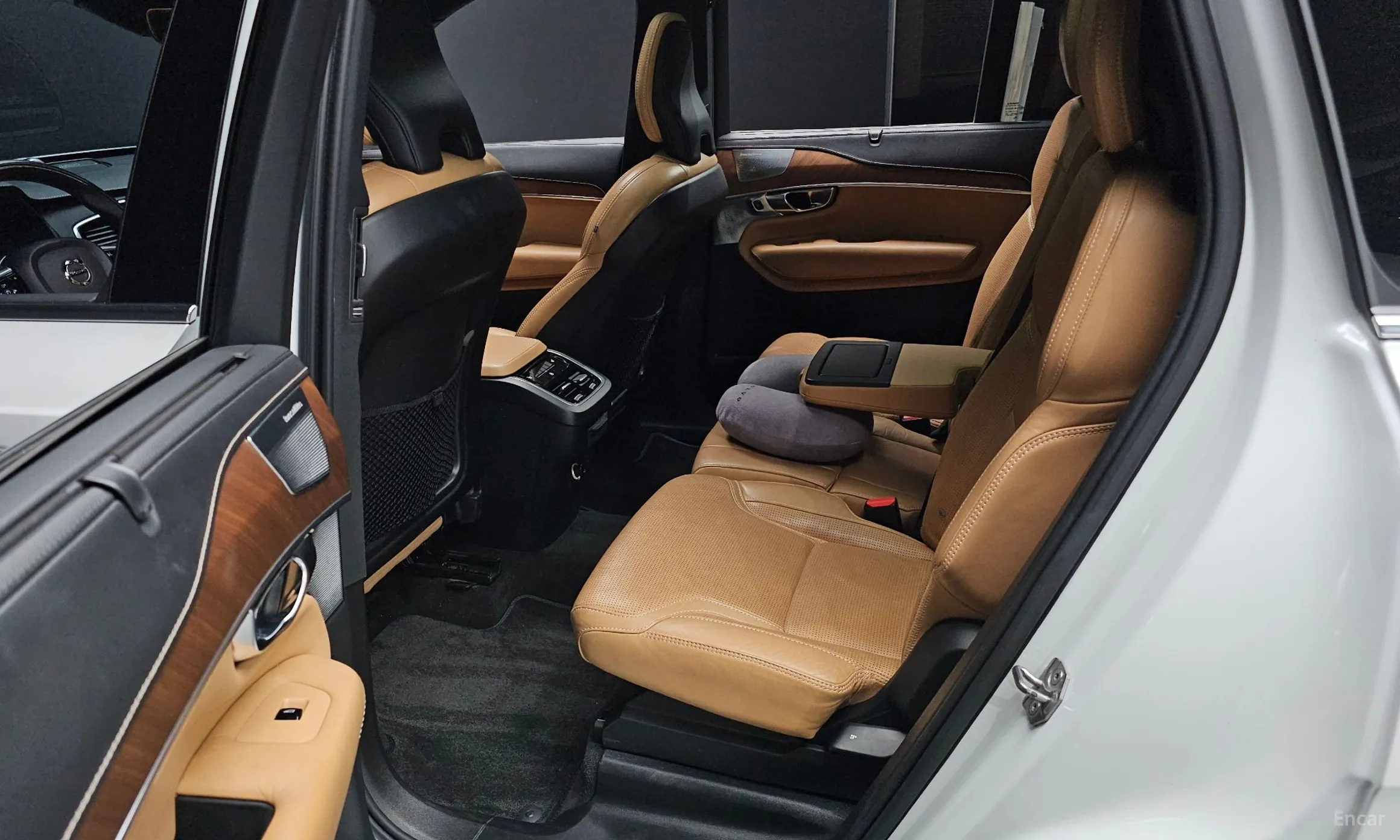 Volvo XC90 Gen 2 превью 12