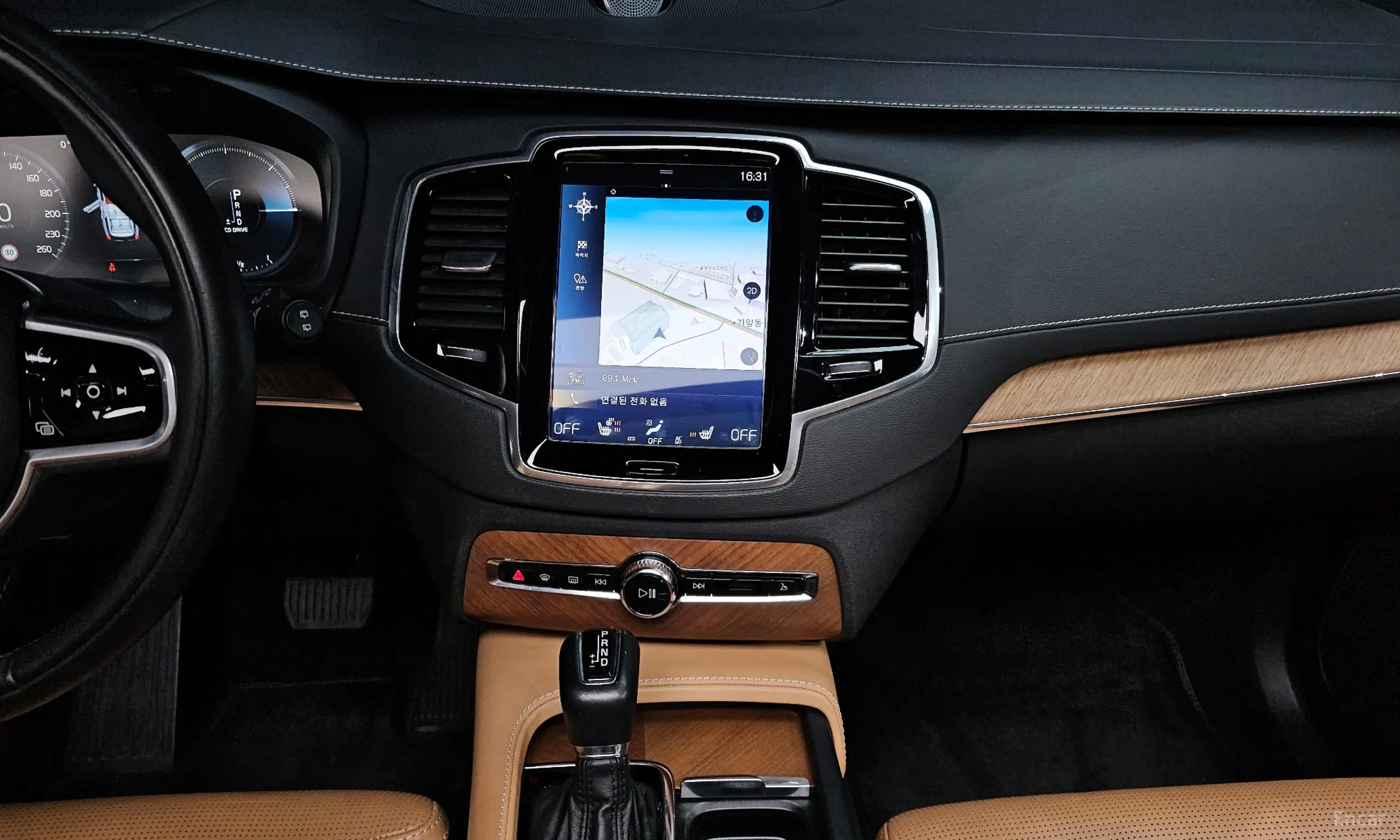 Volvo XC90 Gen 2 превью 14