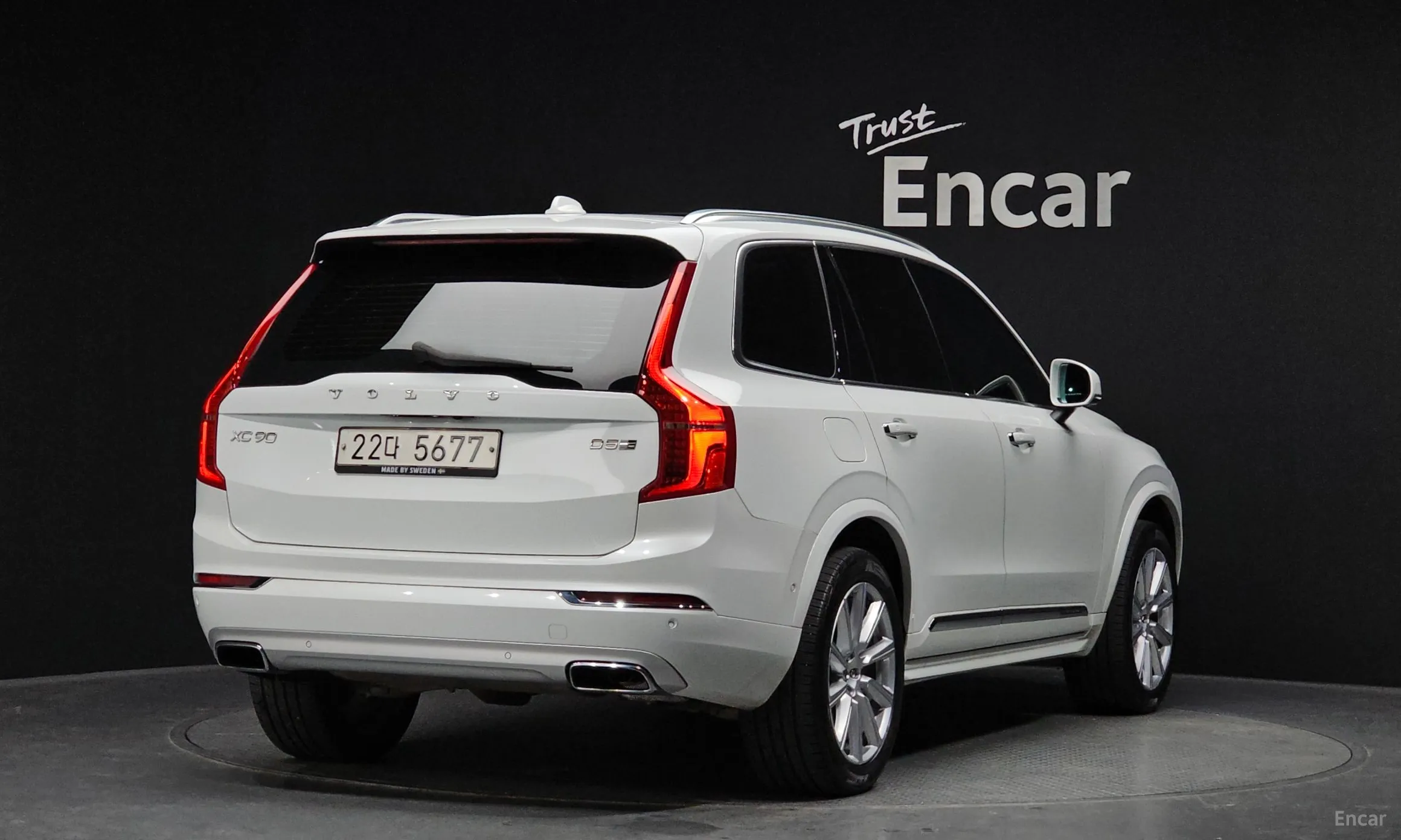 Volvo XC90 Gen 2 превью 2