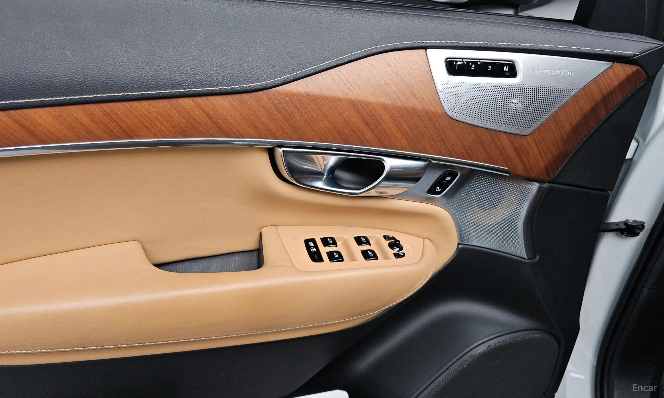 Volvo XC90 Gen 2 превью 17