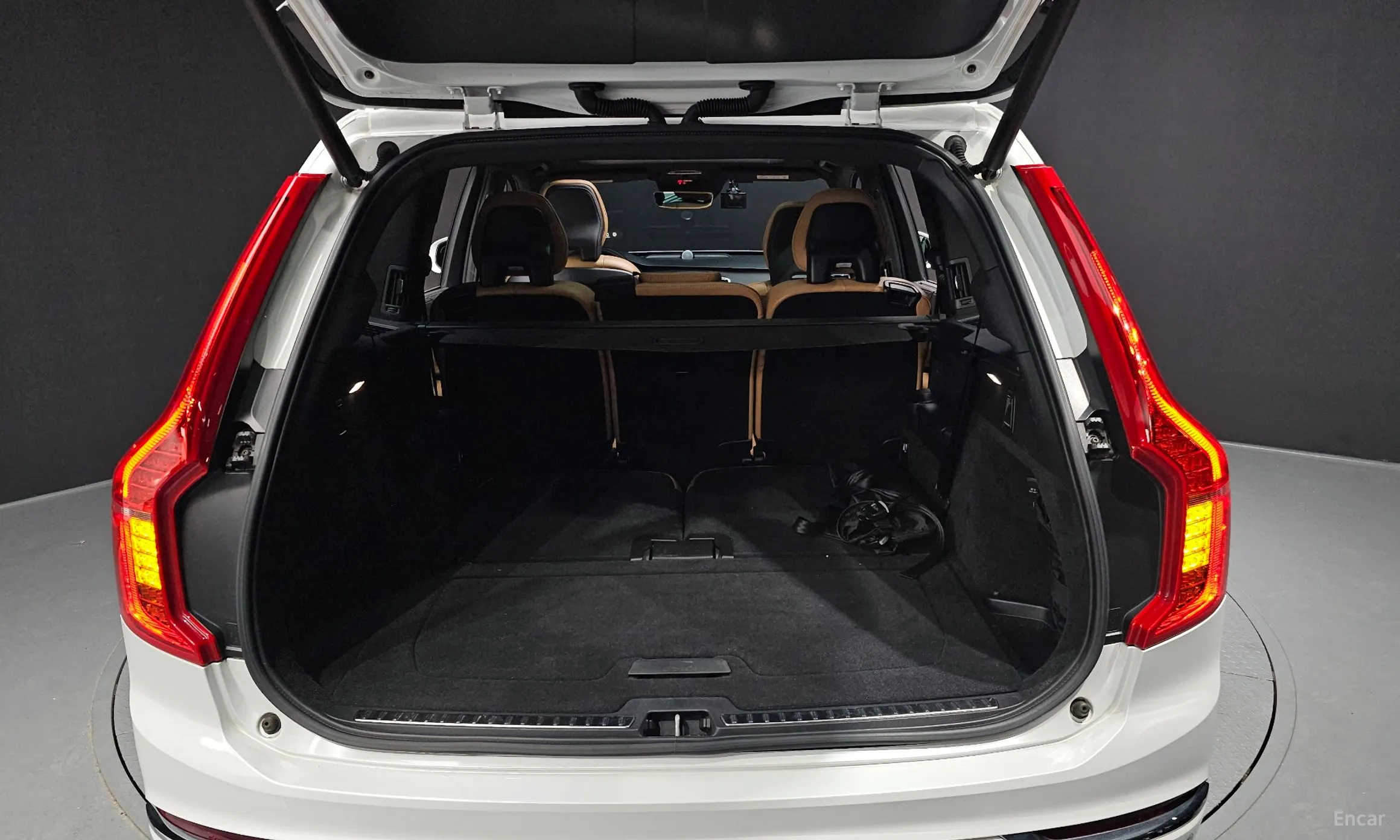 Volvo XC90 Gen 2 превью 20