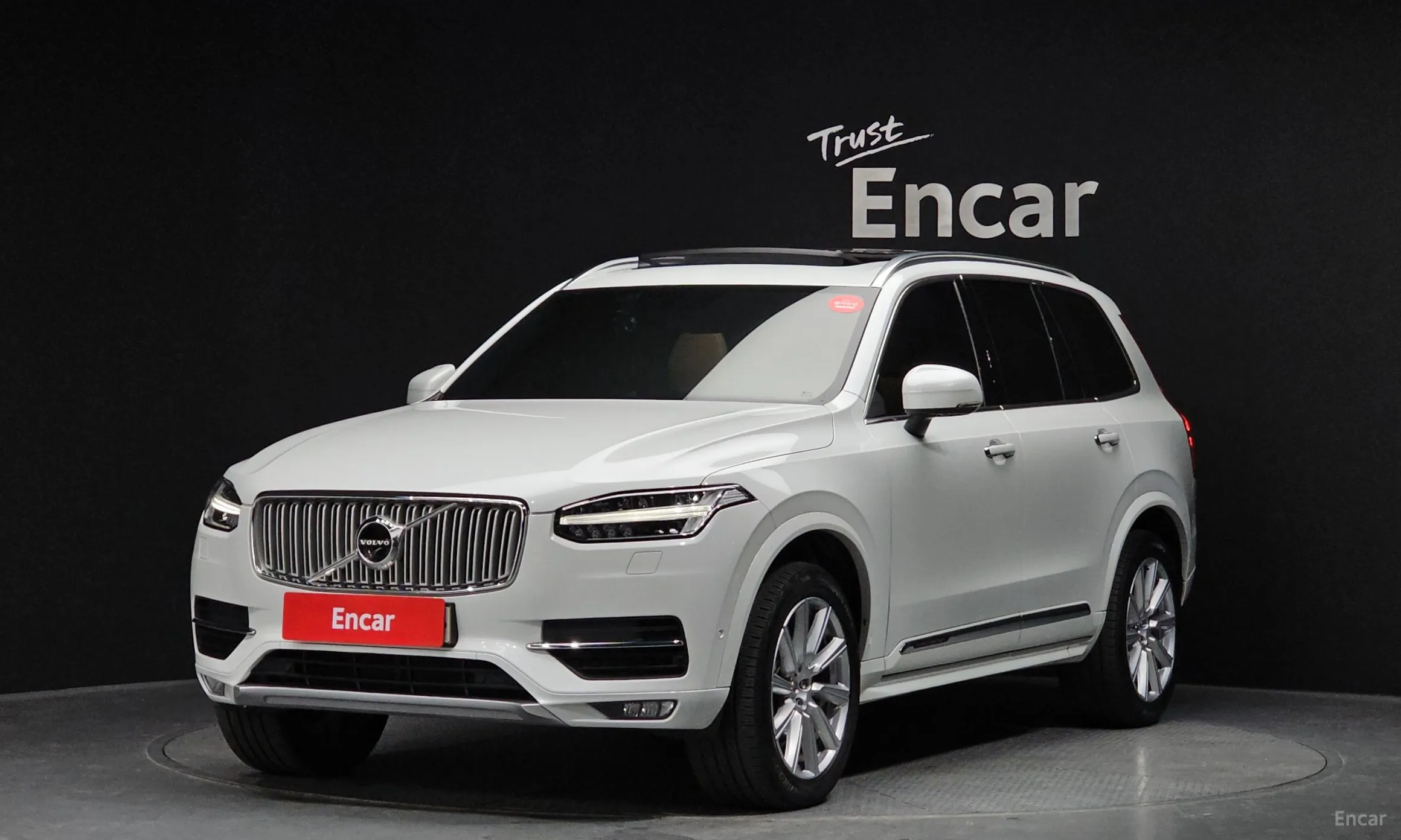Volvo XC90 Gen 2 превью 3