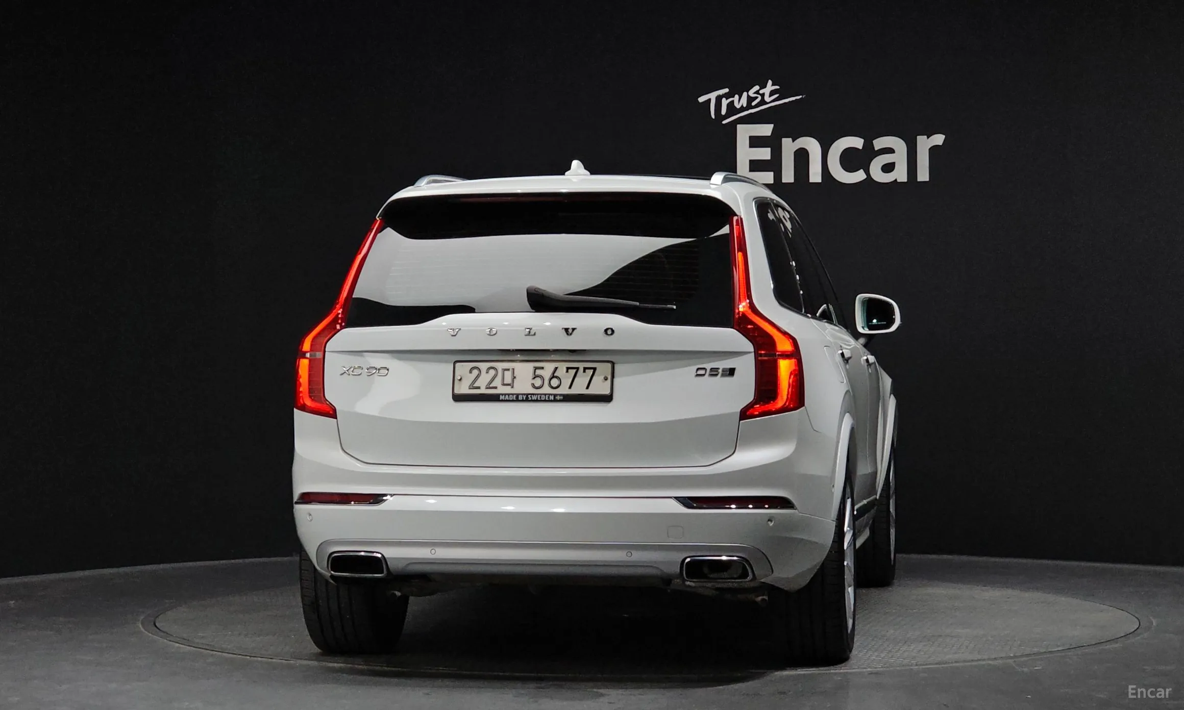 Volvo XC90 Gen 2 превью 4