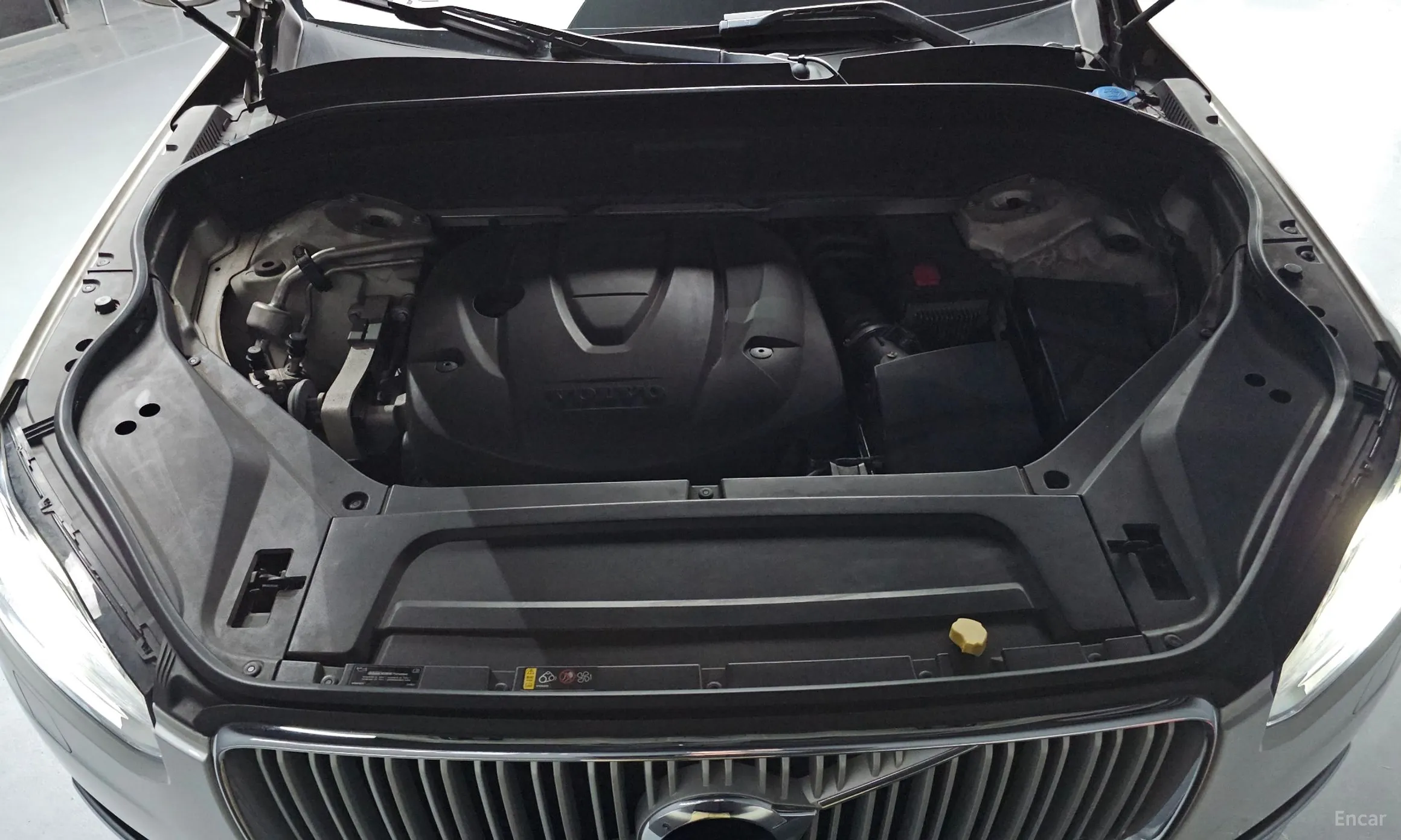 Volvo XC90 Gen 2 превью 6