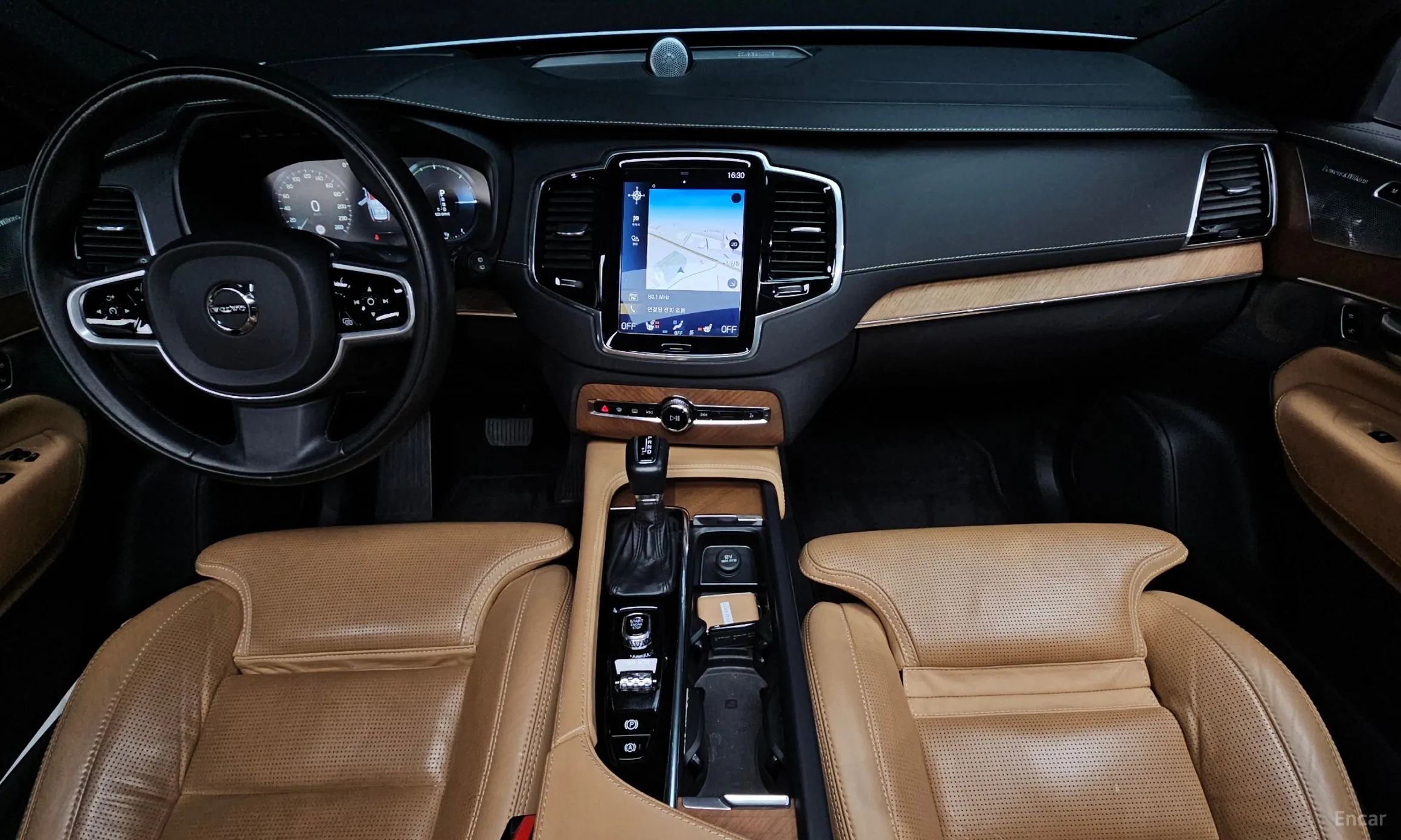 Volvo XC90 Gen 2 превью 7