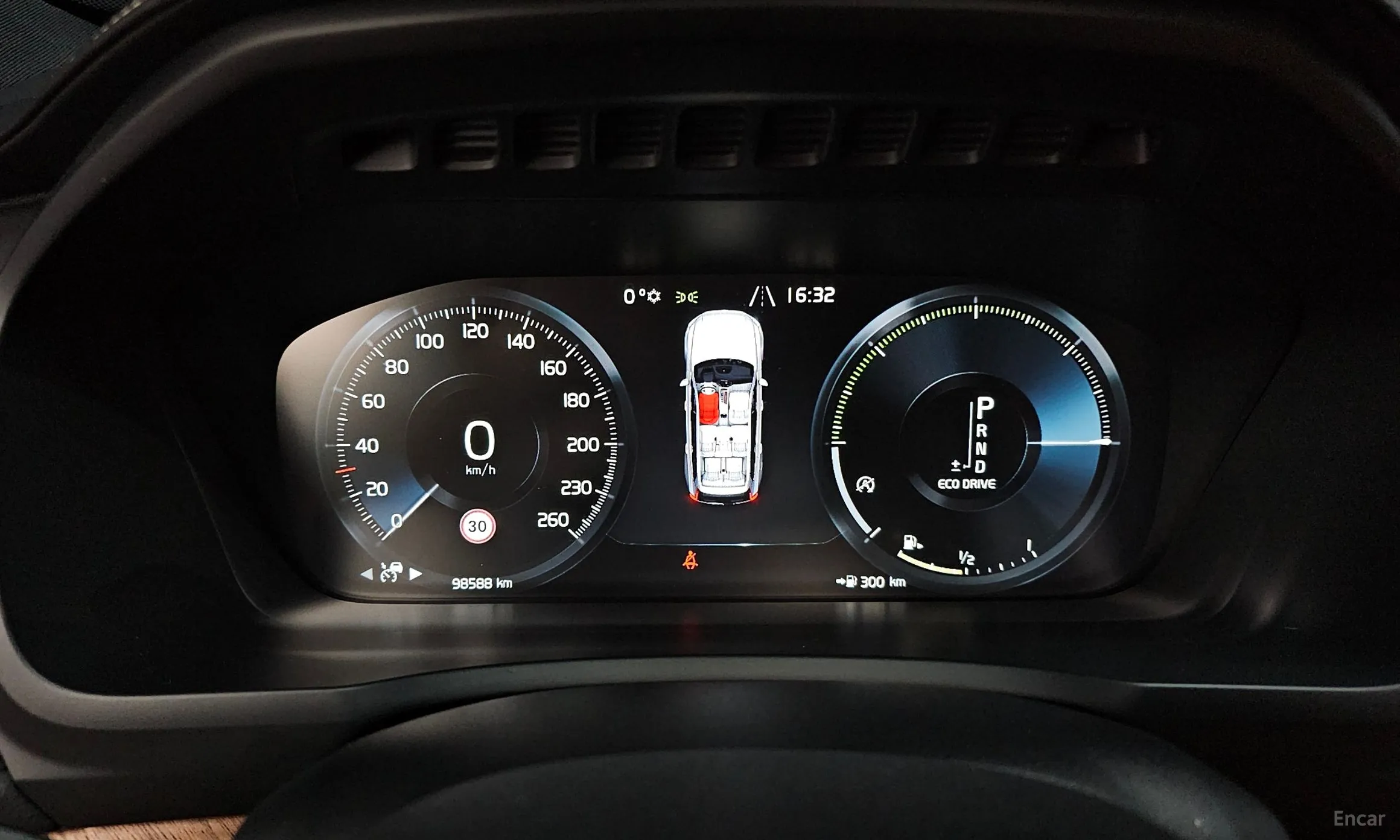 Volvo XC90 Gen 2 превью 8