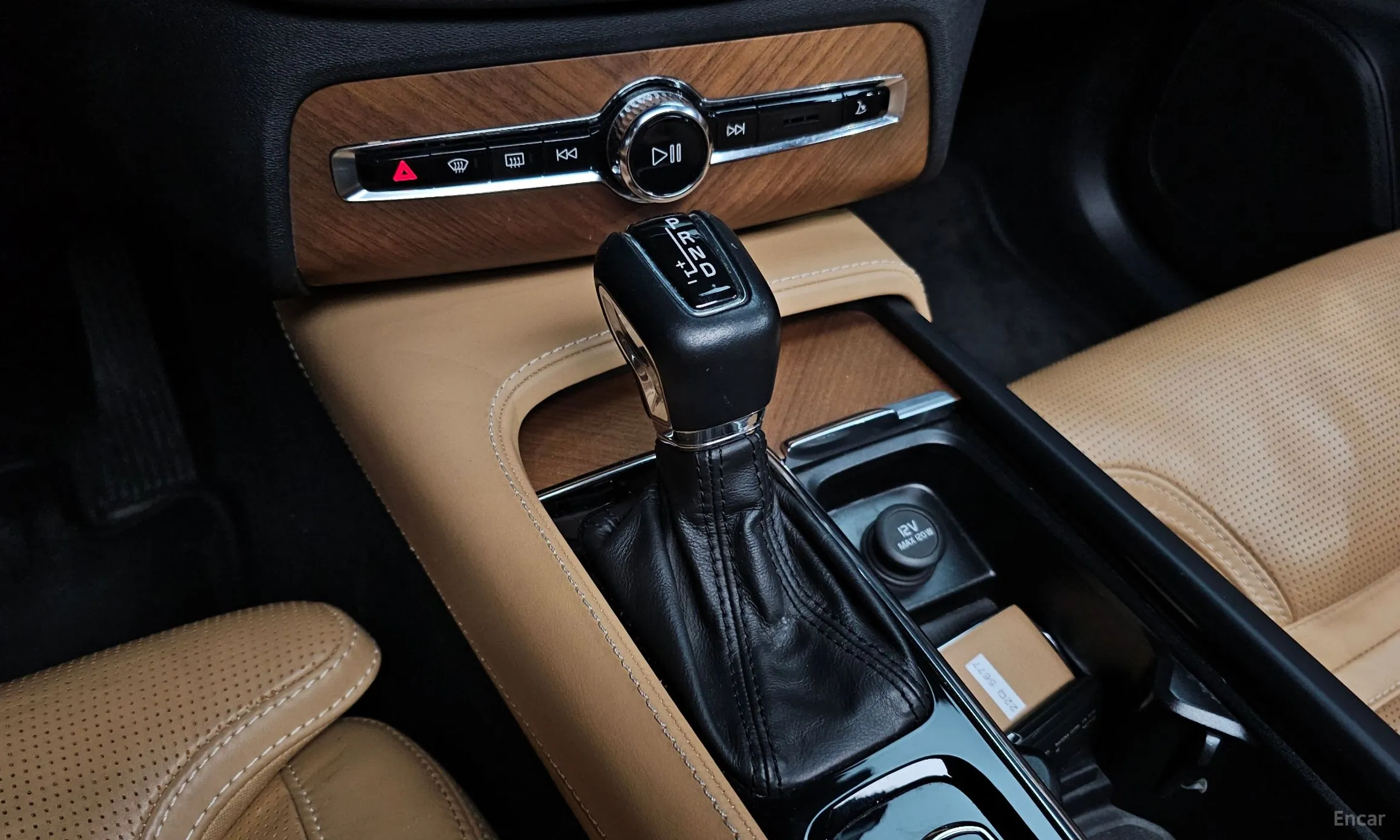 Volvo XC90 Gen 2 превью 9