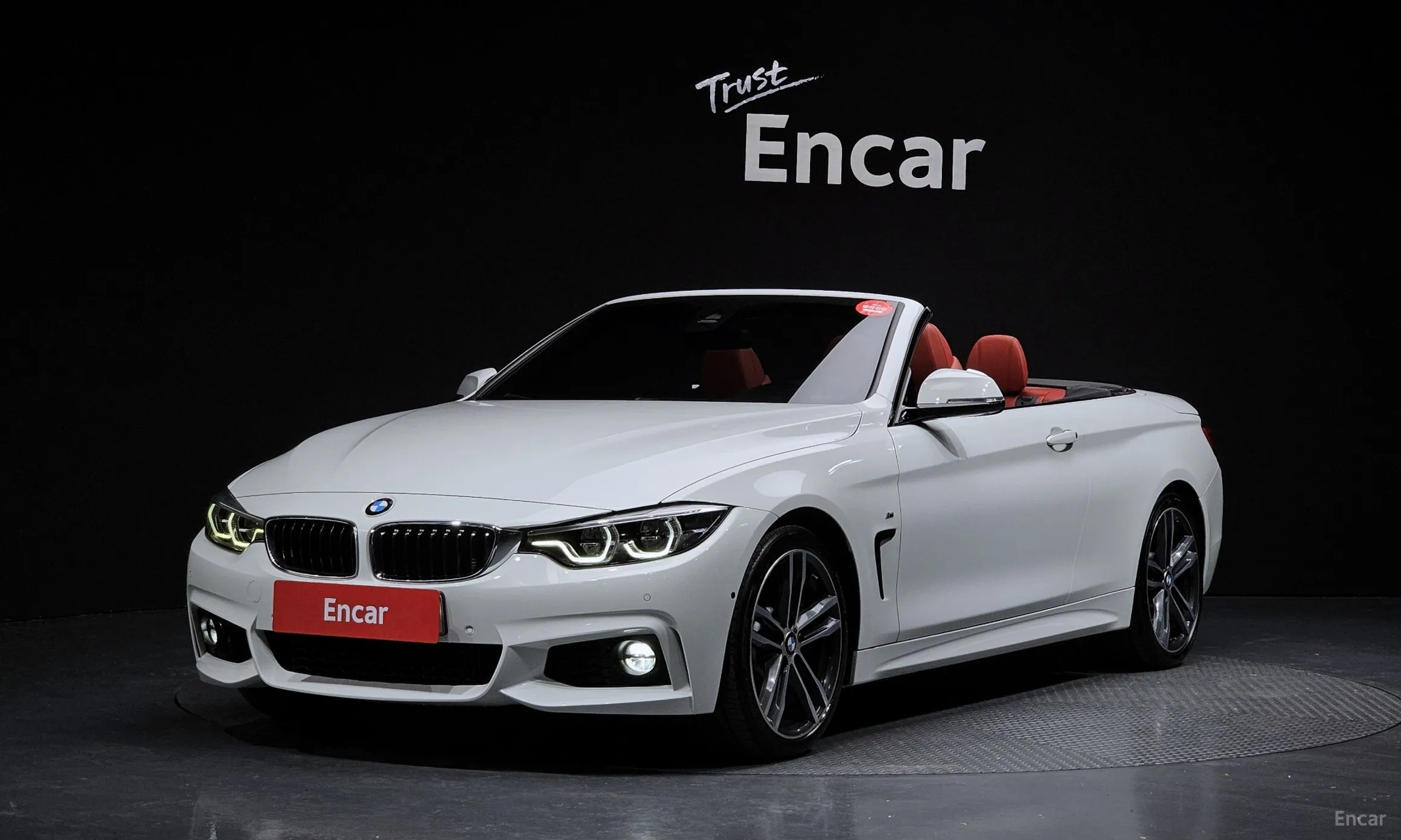 BMW Series 4 (F32)