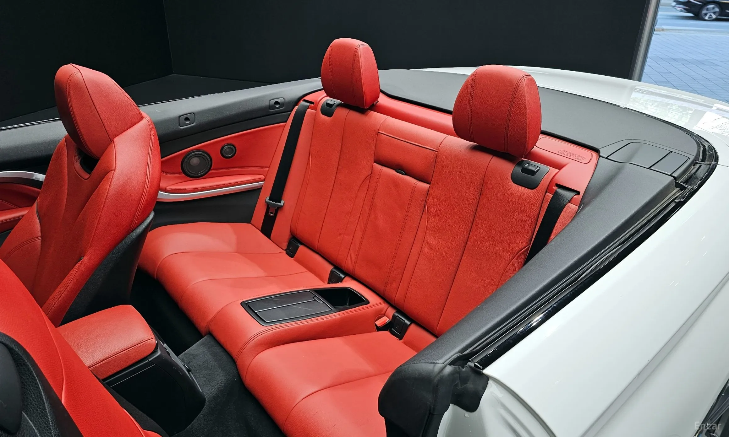 BMW Series 4 (F32) превью 12