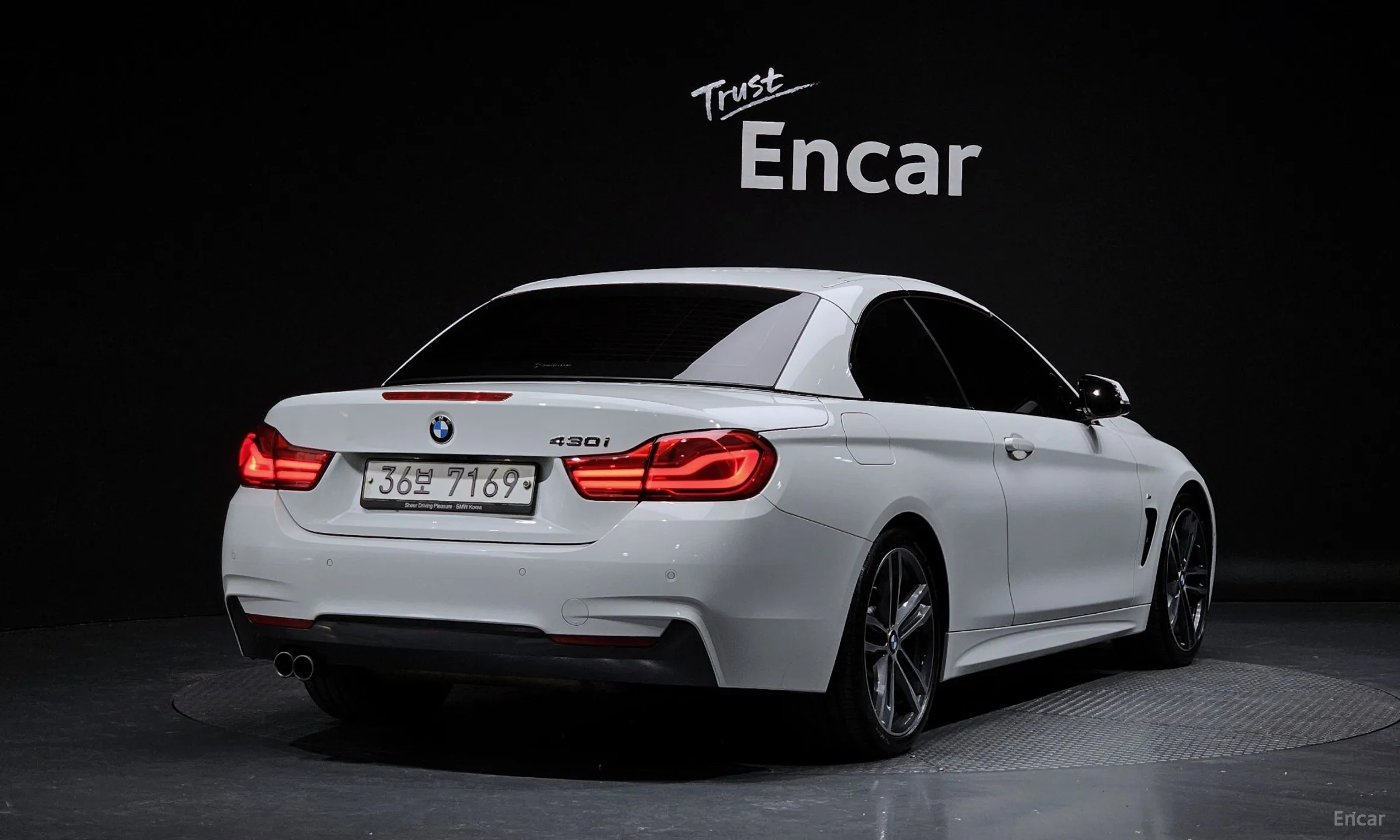 BMW Series 4 (F32)