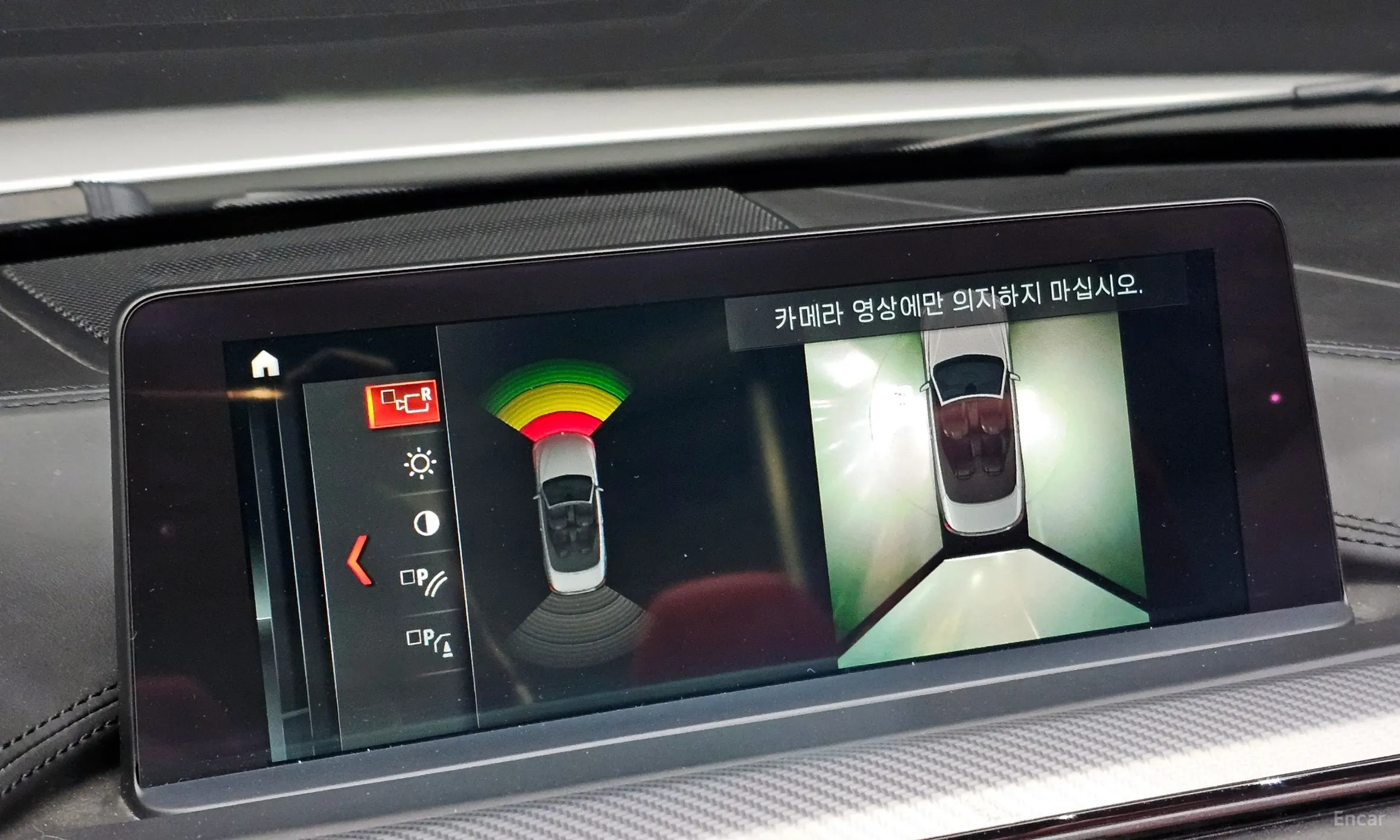 BMW Series 4 (F32) превью 16