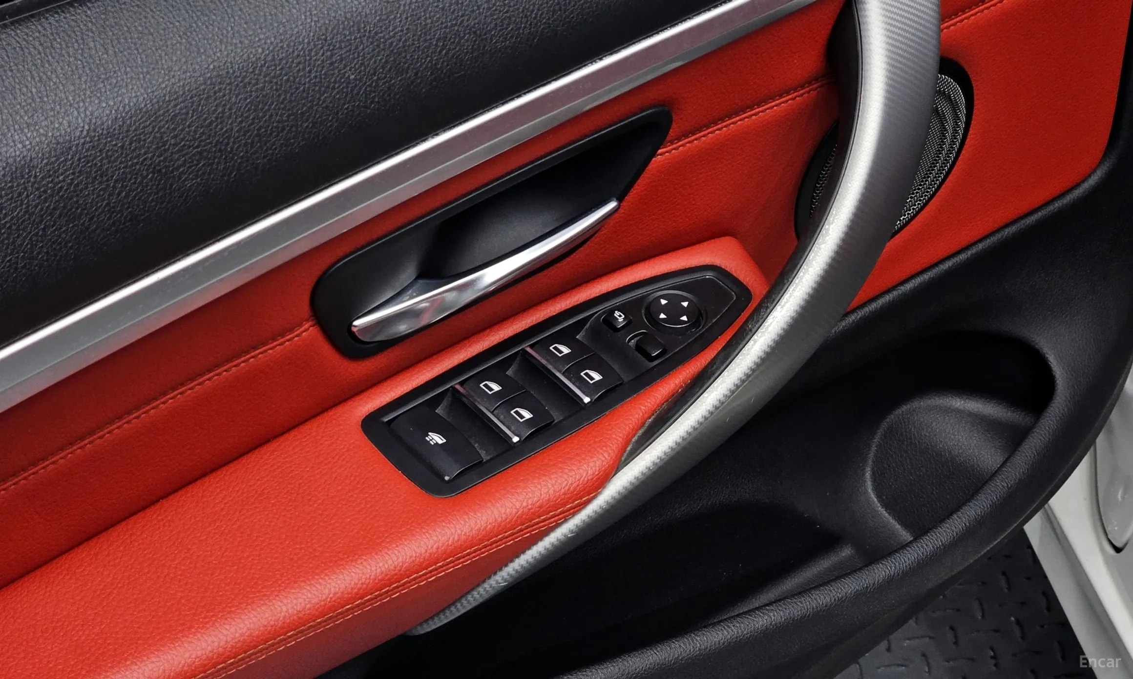BMW Series 4 (F32) превью 20