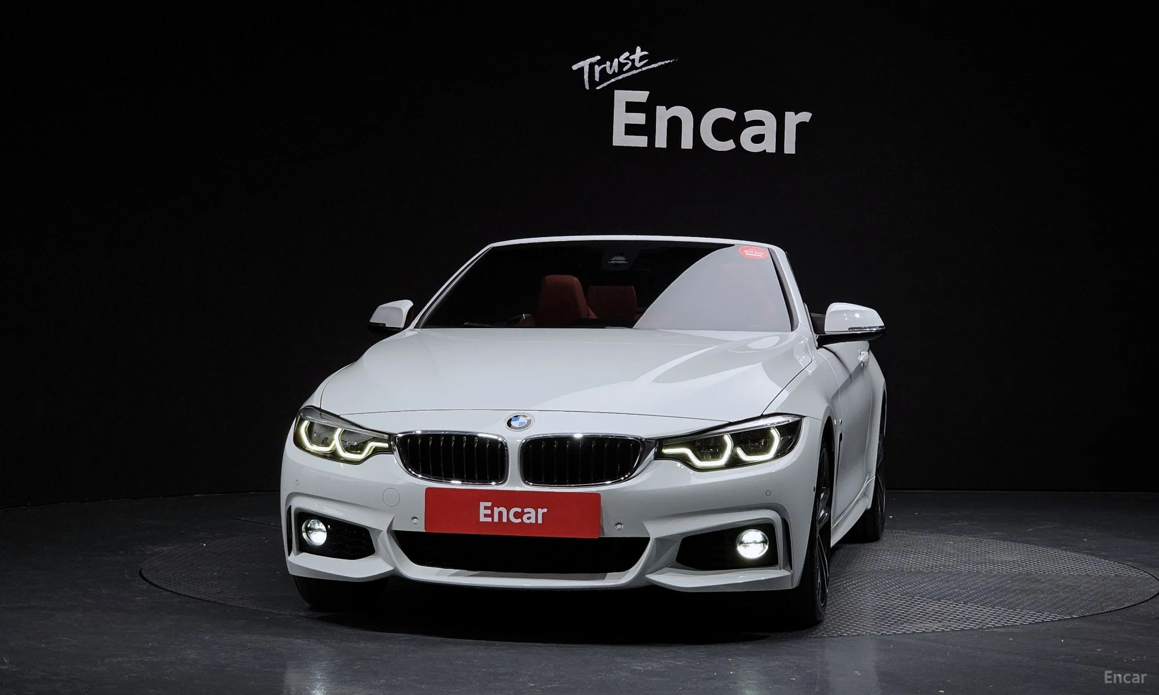 BMW Series 4 (F32) превью 3