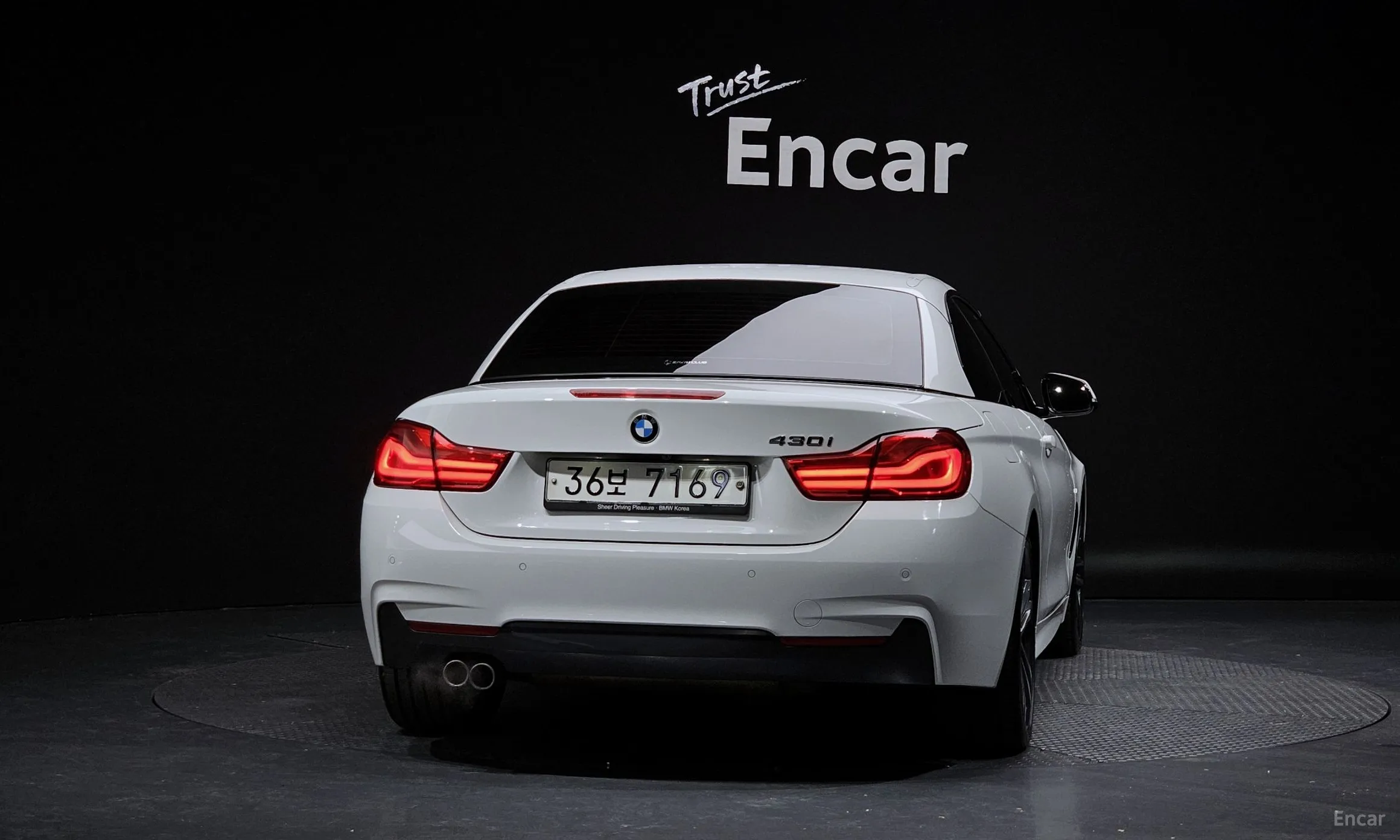 BMW Series 4 (F32) превью 4