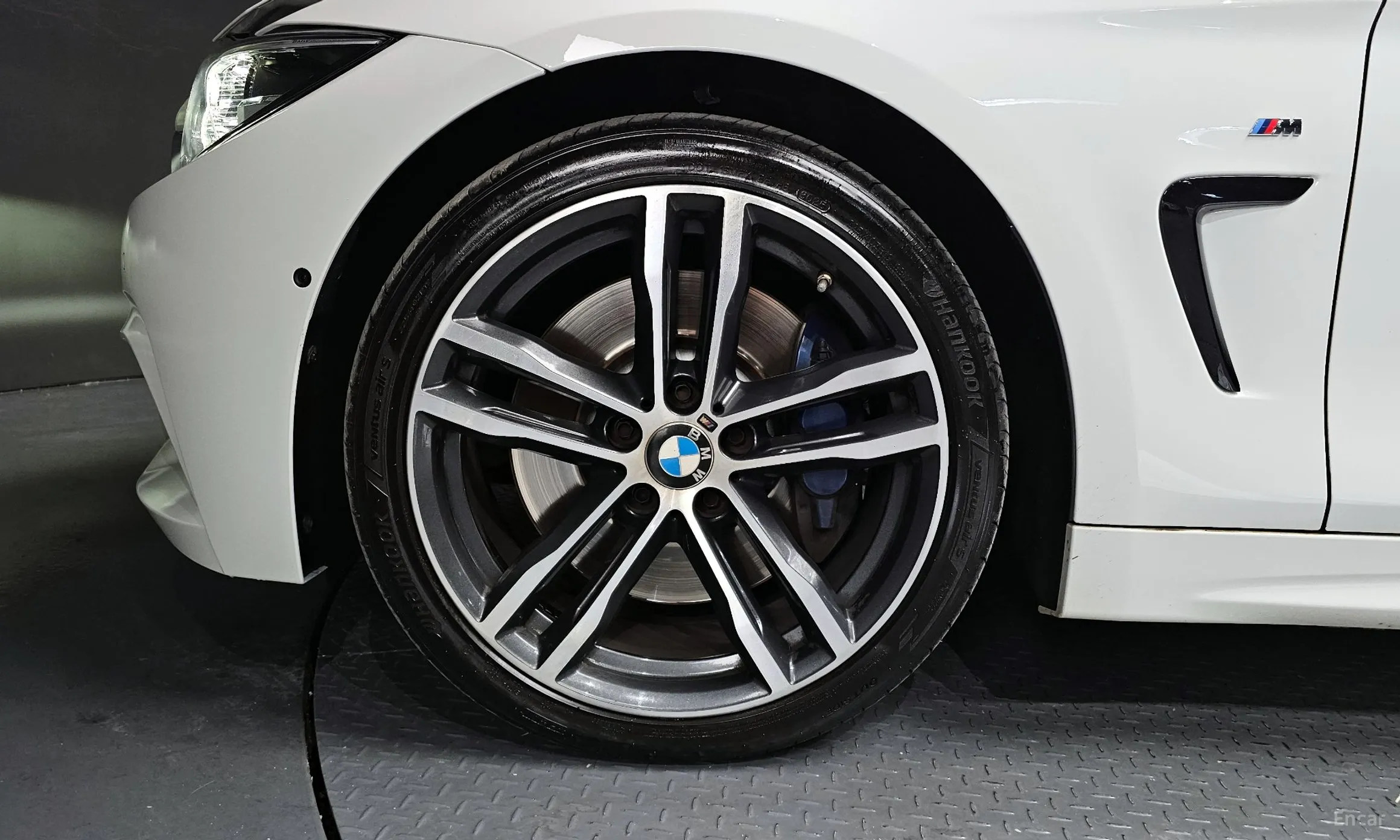 BMW Series 4 (F32) превью 5