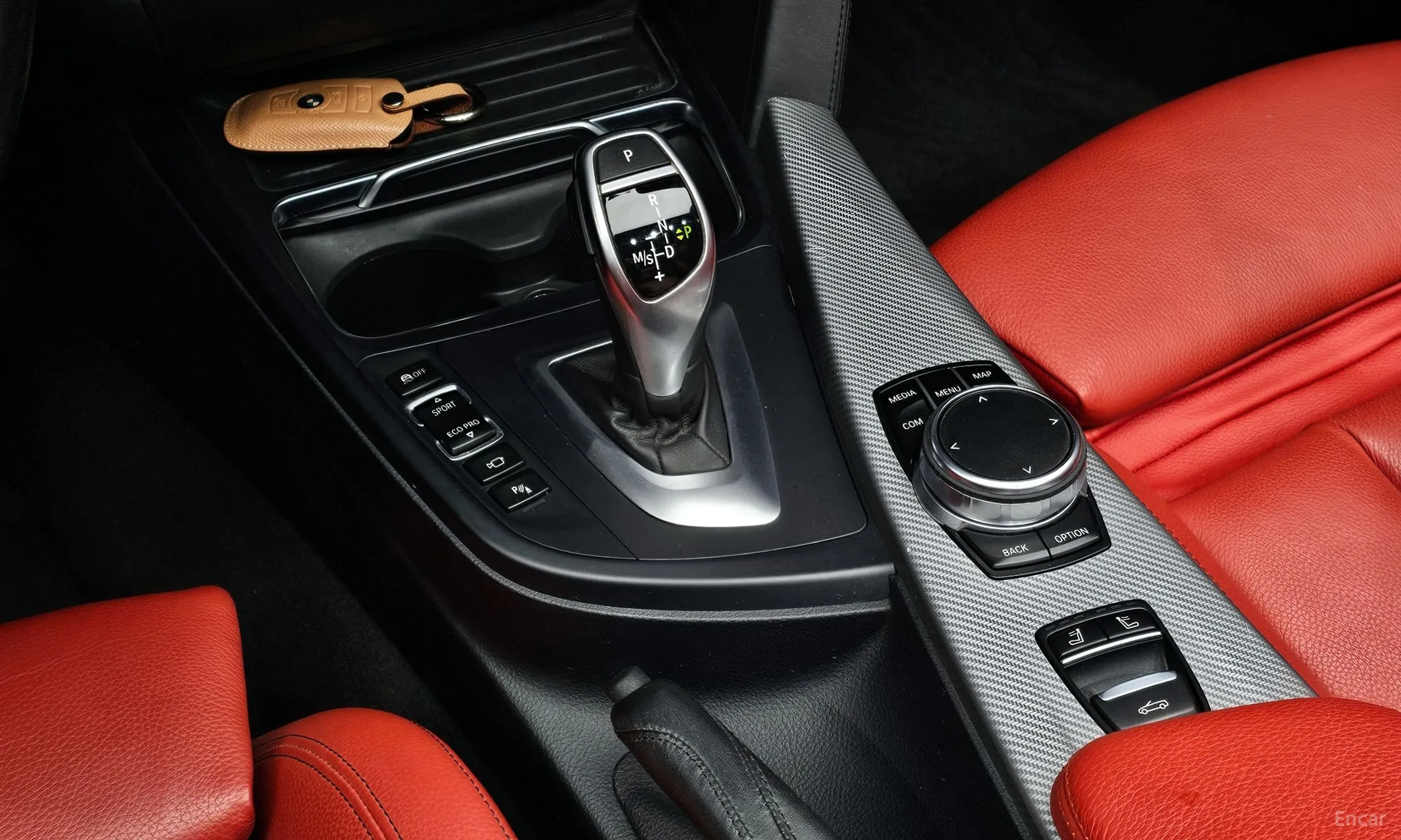BMW Series 4 (F32) превью 9
