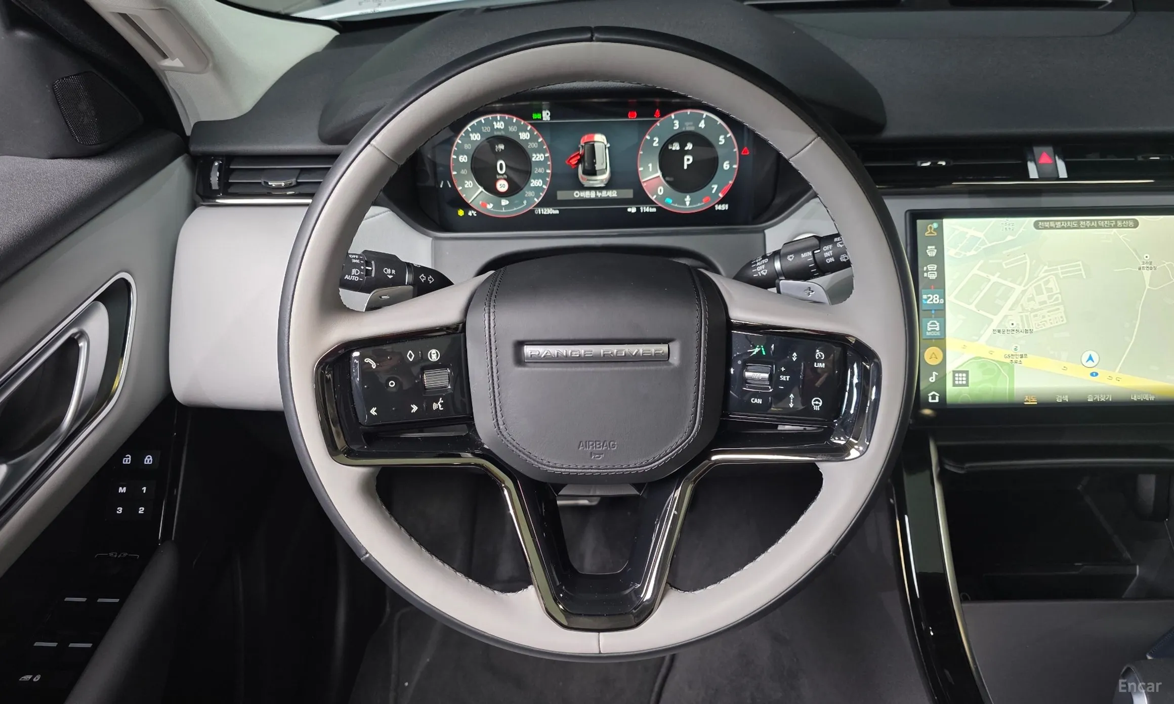 Land Rover Range Rover Bella превью 14