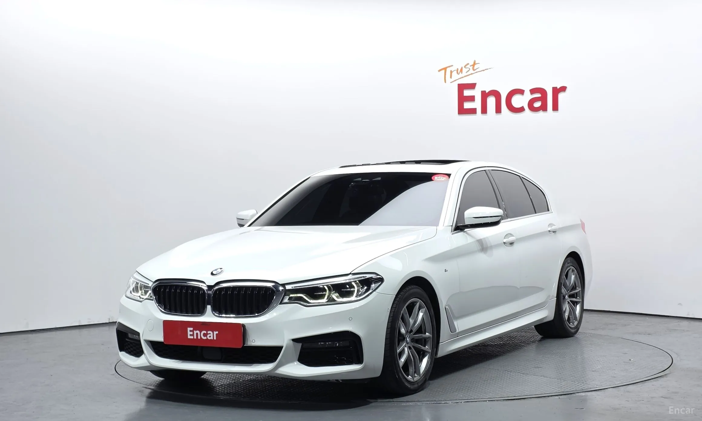 5 Series (G30)