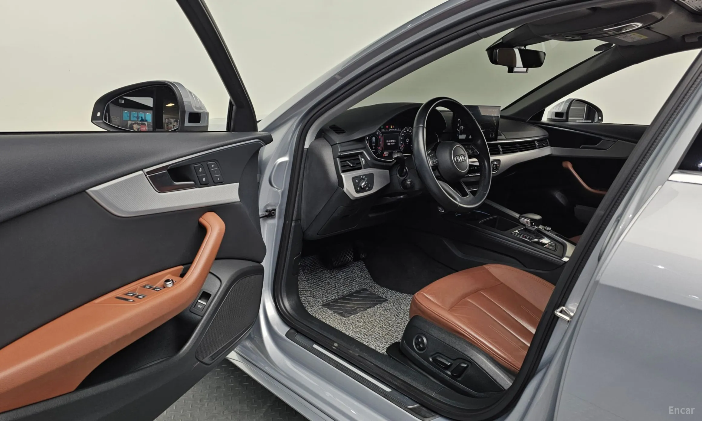 Audi A4 (B9) превью 10