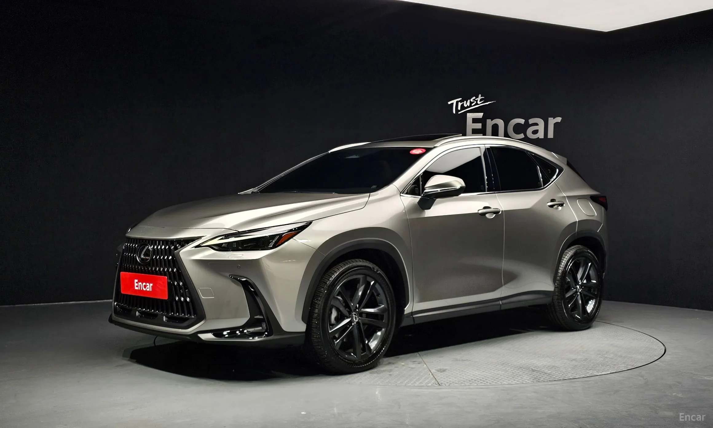 Lexus NX350h Gen 2