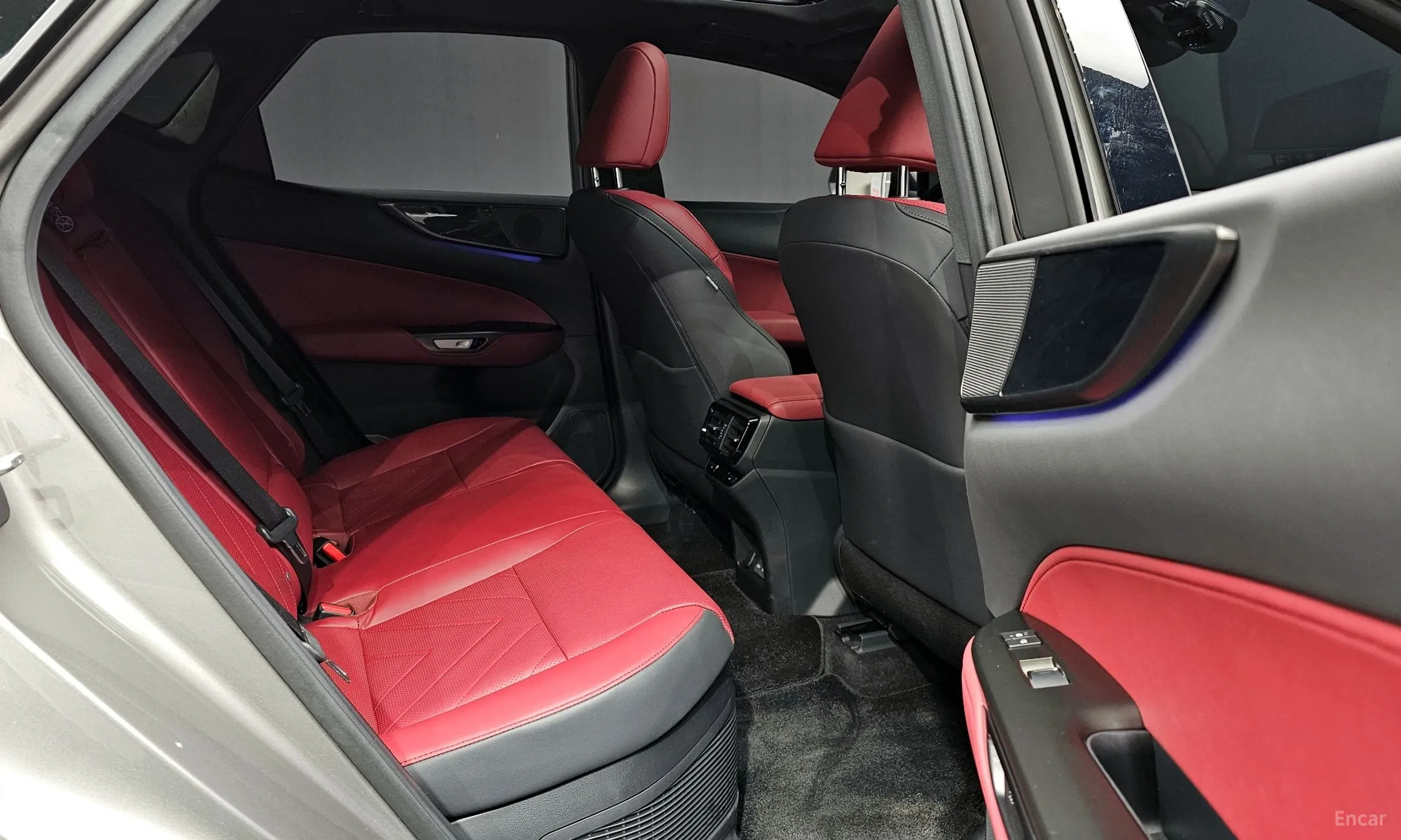 Lexus NX350h Gen 2 превью 11