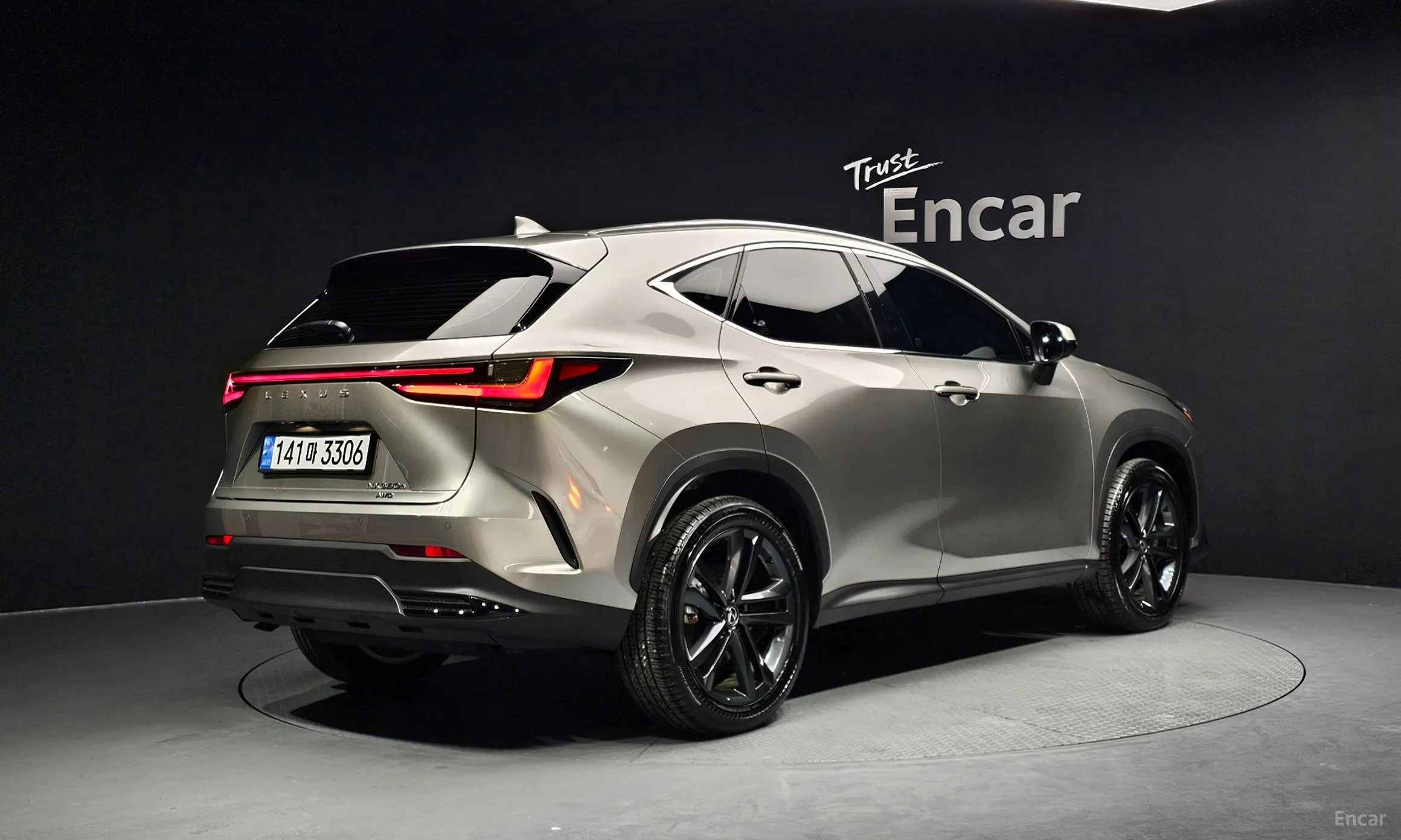 Lexus NX350h Gen 2