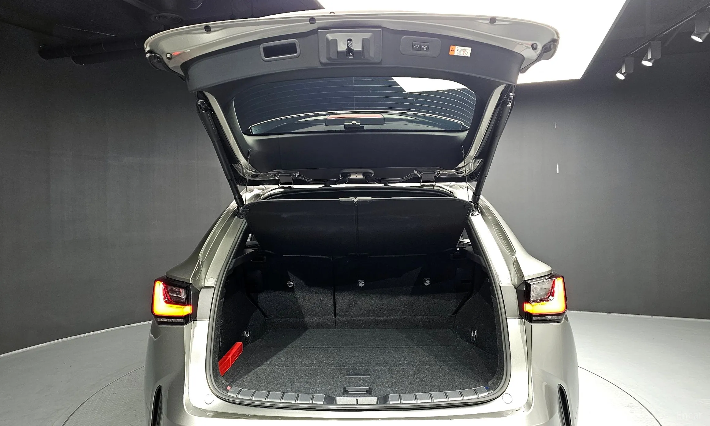 Lexus NX350h Gen 2 превью 20
