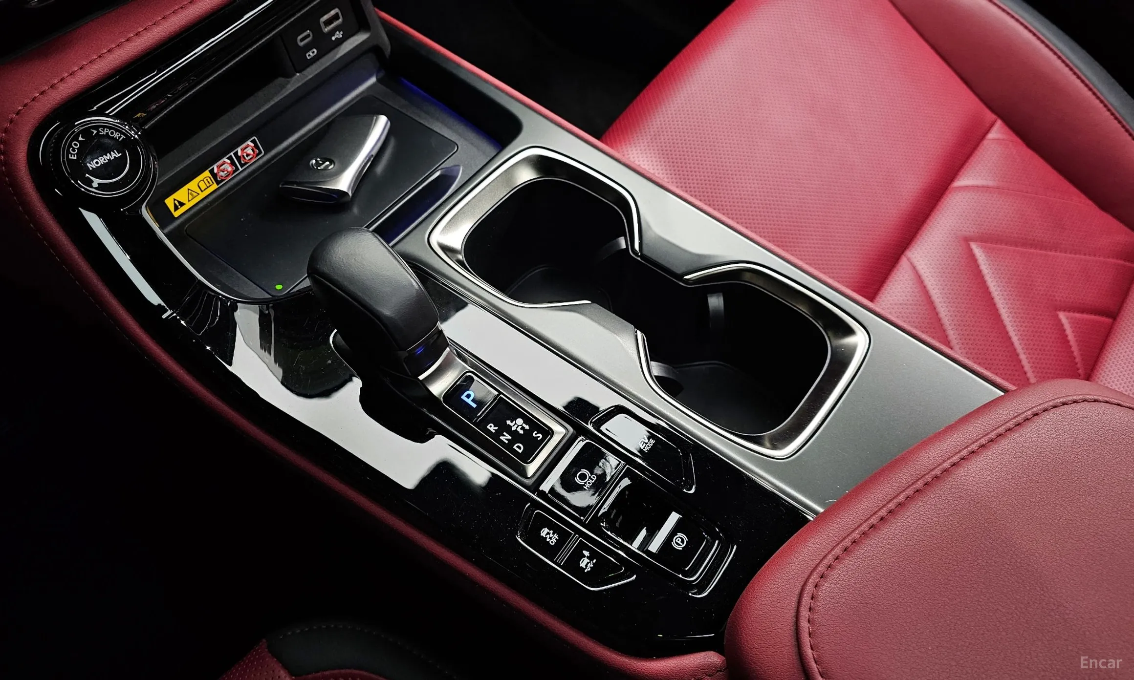 Lexus NX350h Gen 2 превью 9