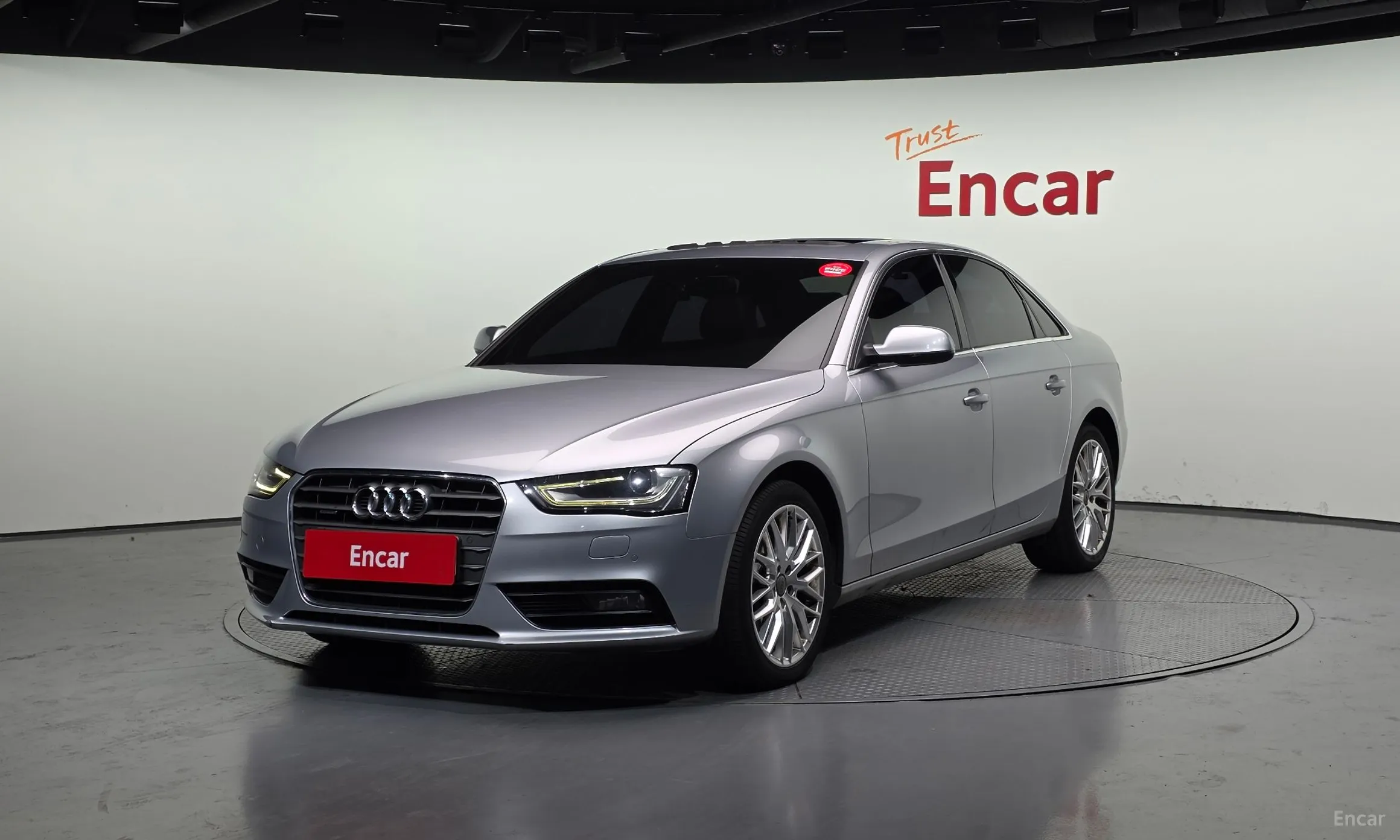 Audi New A4