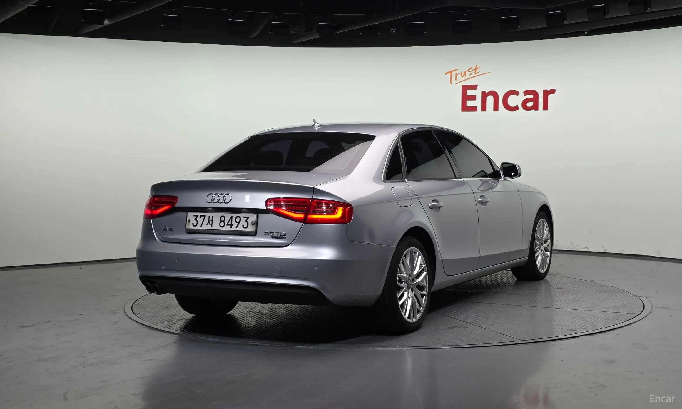 Audi New A4
