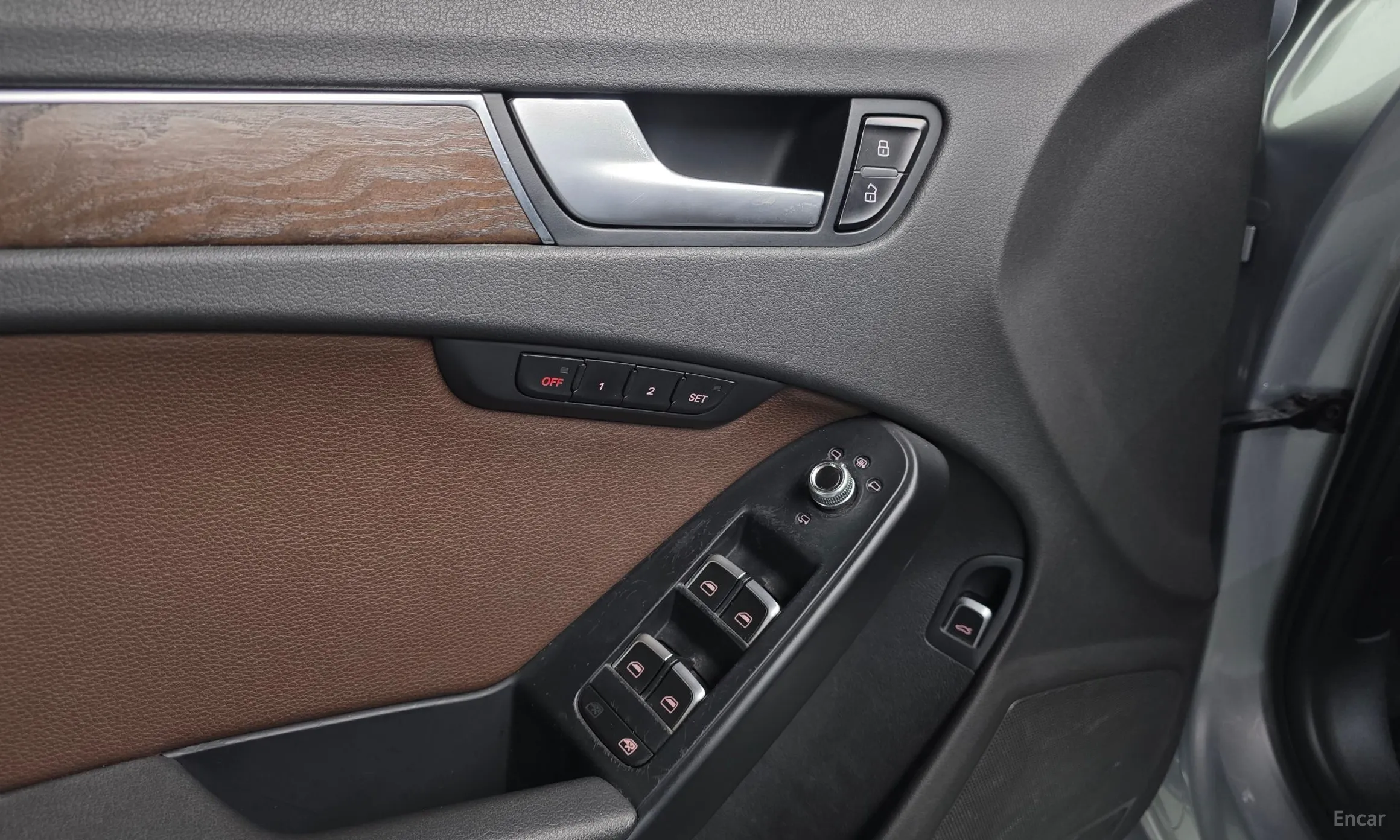Audi New A4 превью 18