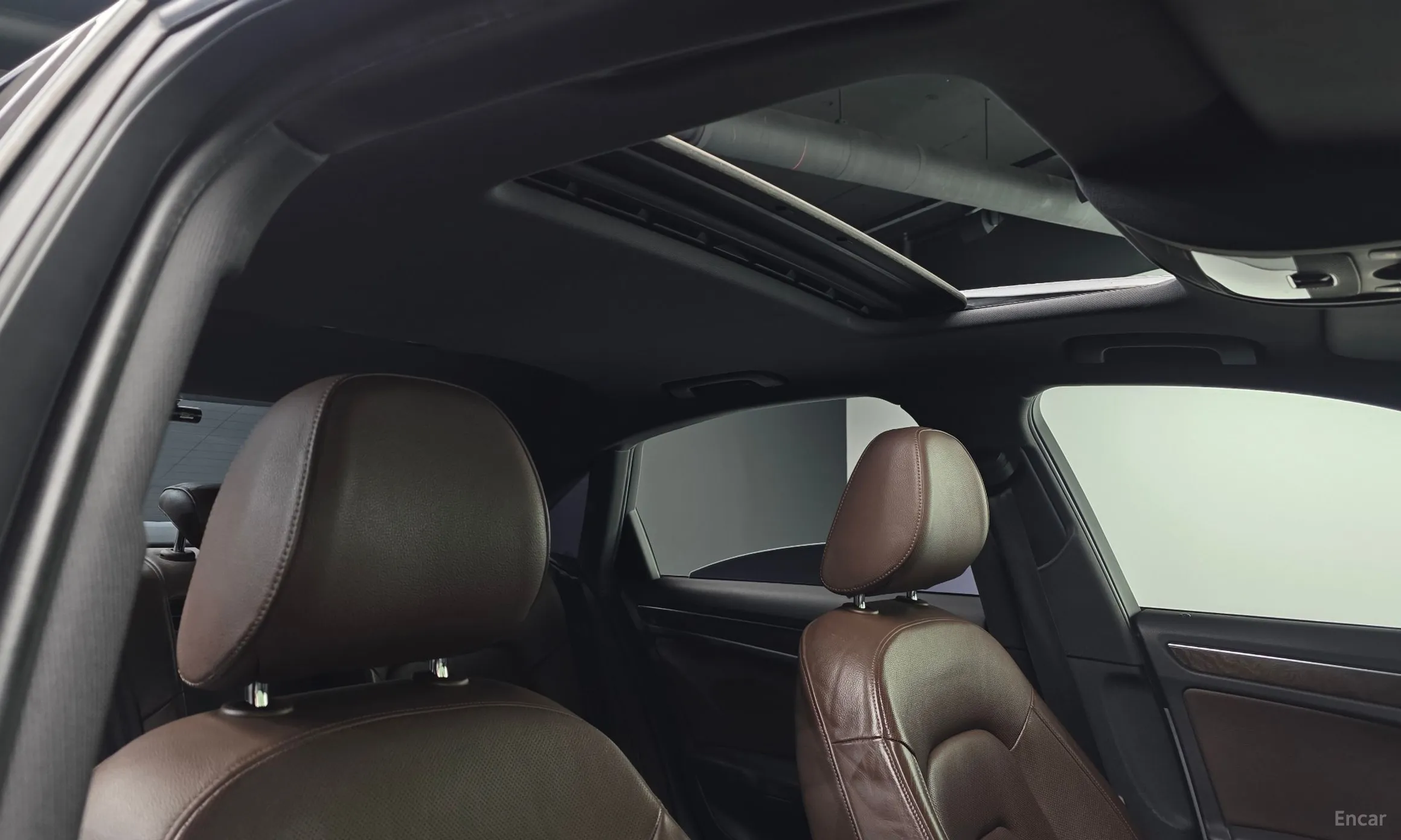 Audi New A4 превью 19