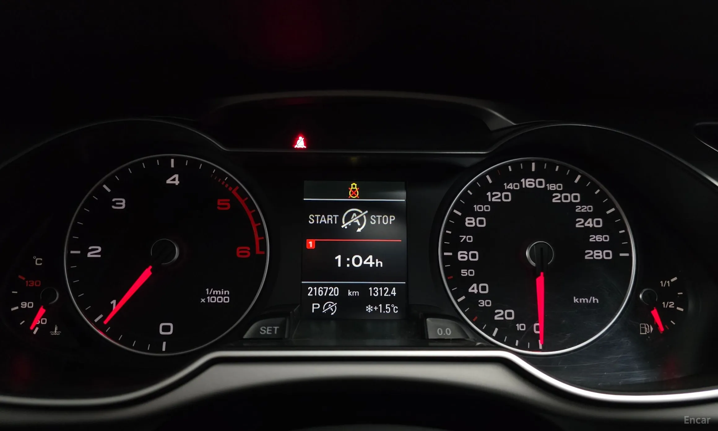 Audi New A4 превью 8
