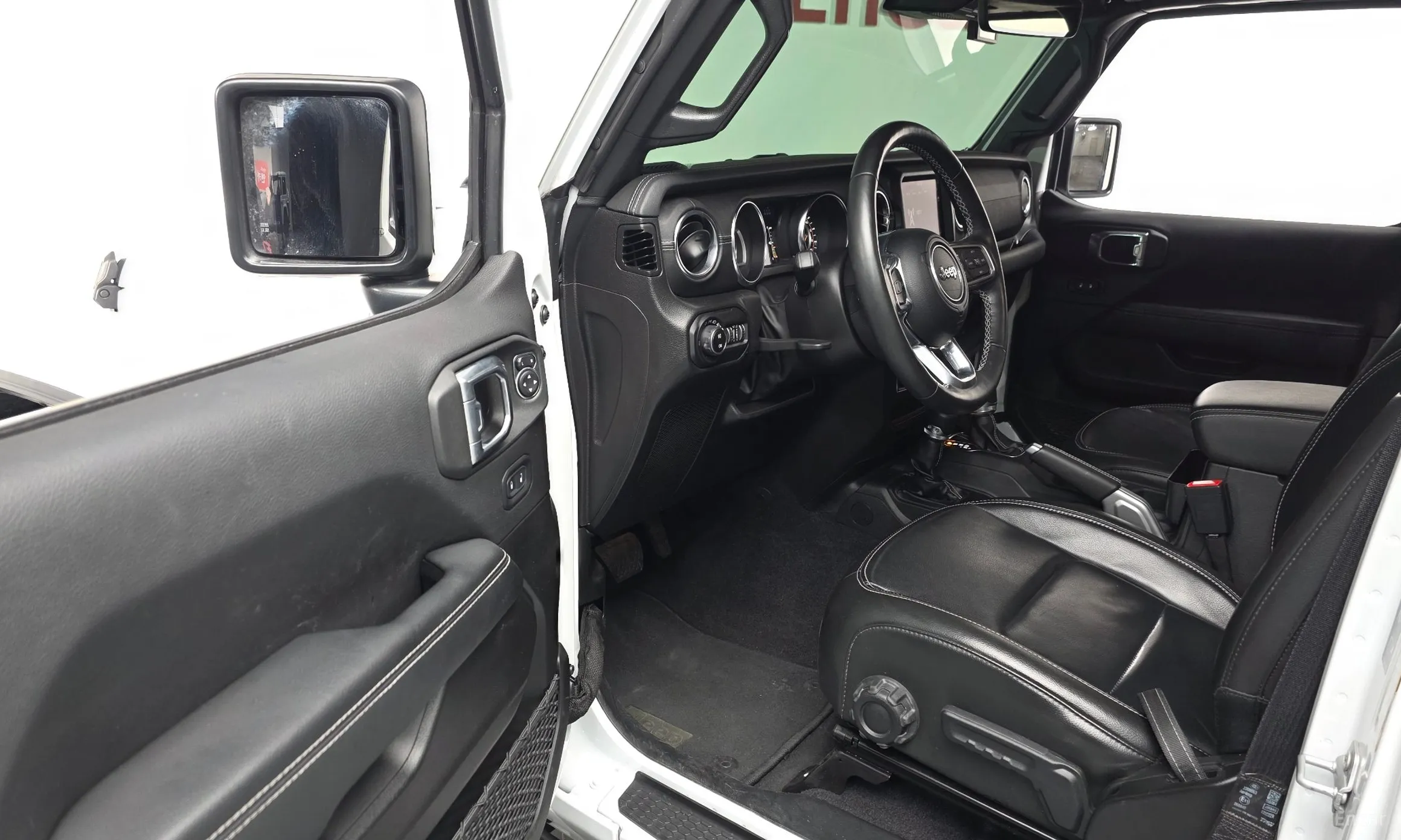 Jeep Wrangler (JL) превью 11