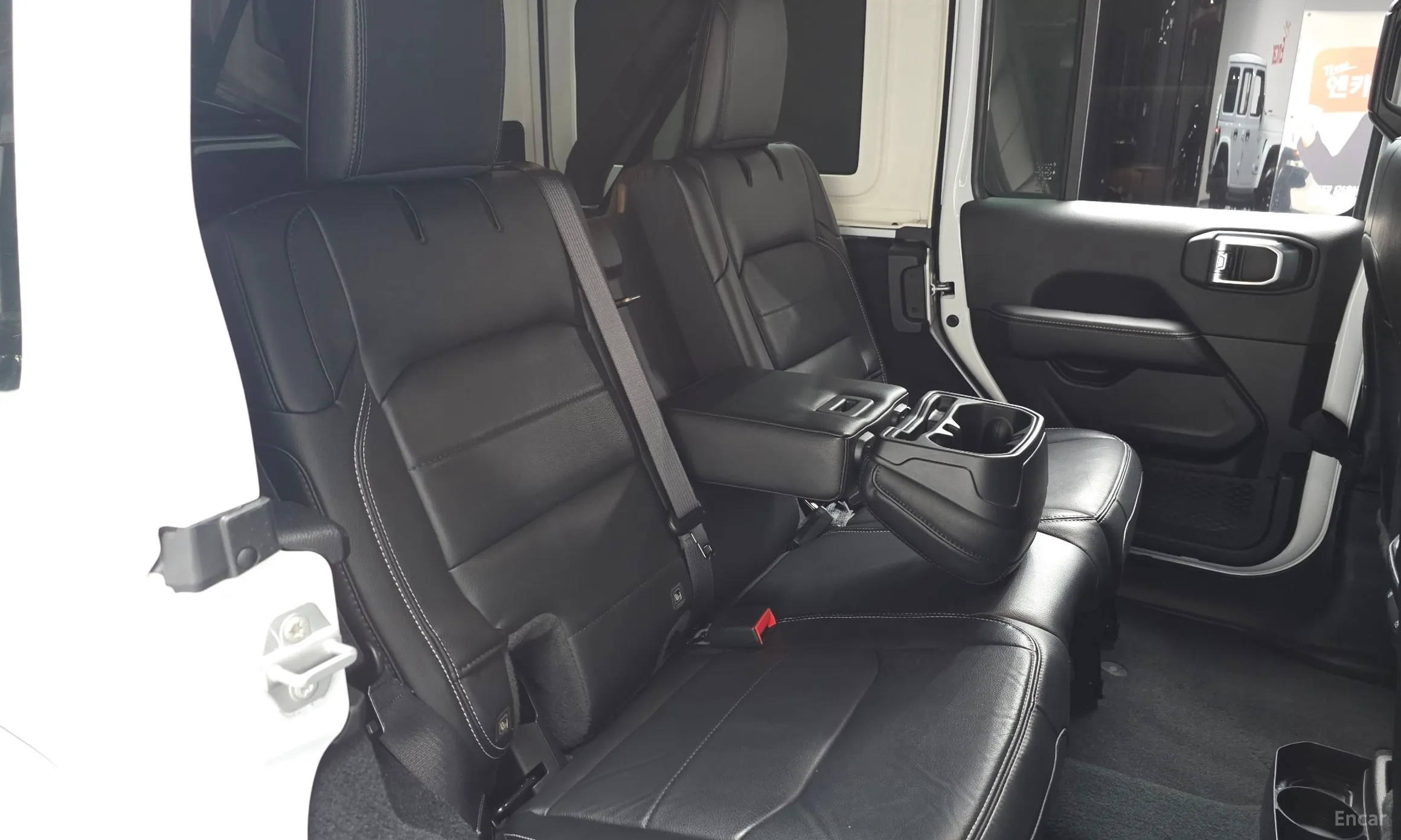 Jeep Wrangler (JL) превью 12