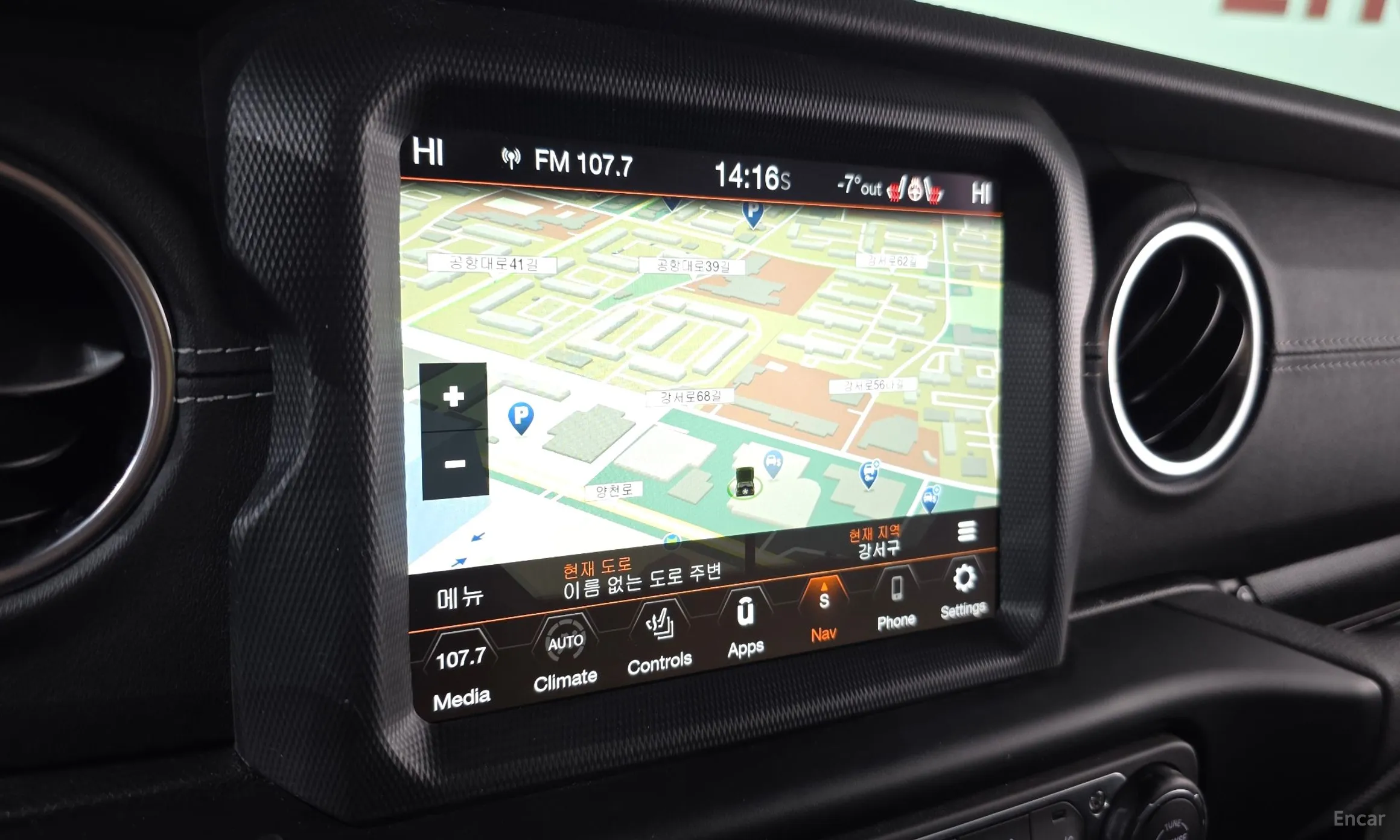 Jeep Wrangler (JL) превью 14