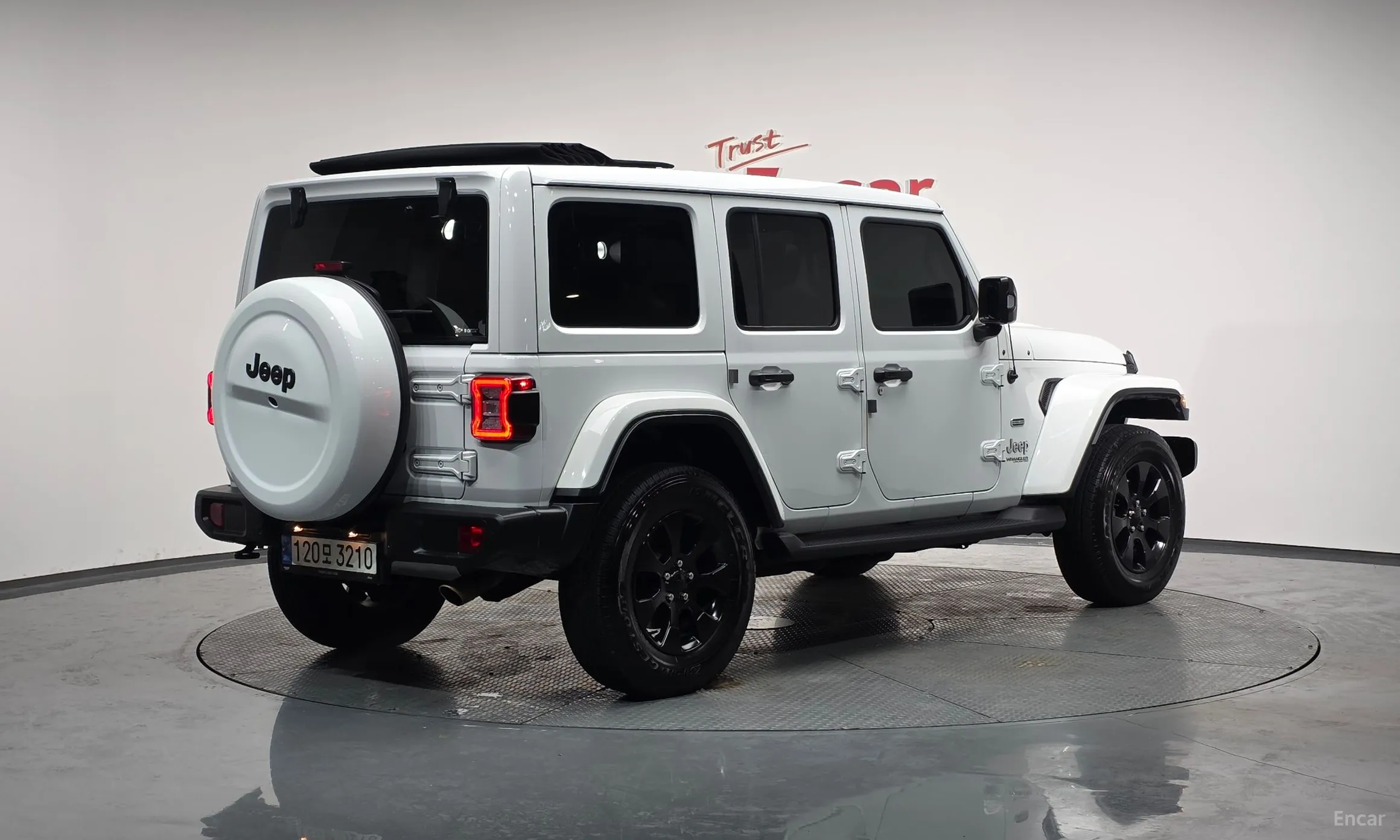 Jeep Wrangler (JL)