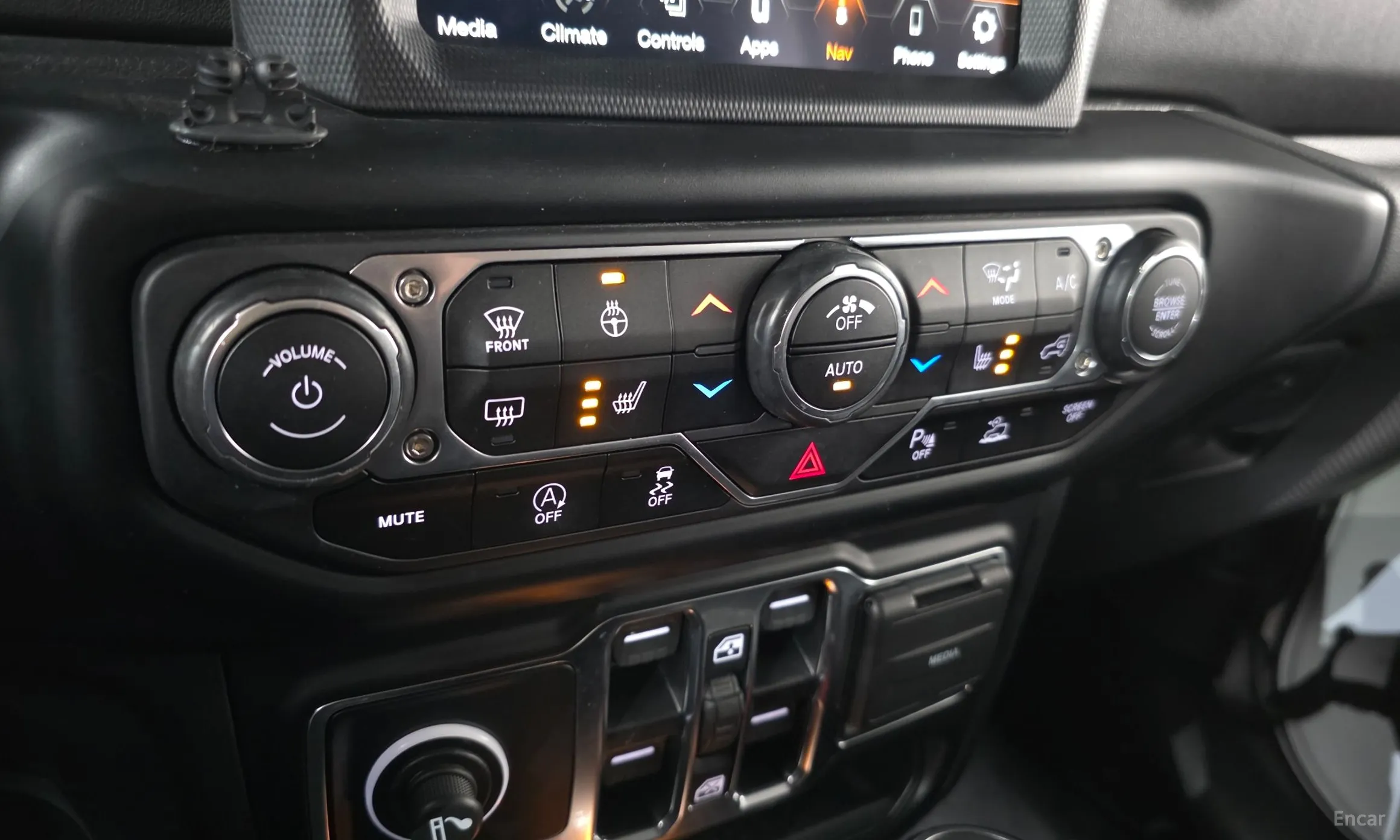 Jeep Wrangler (JL) превью 16