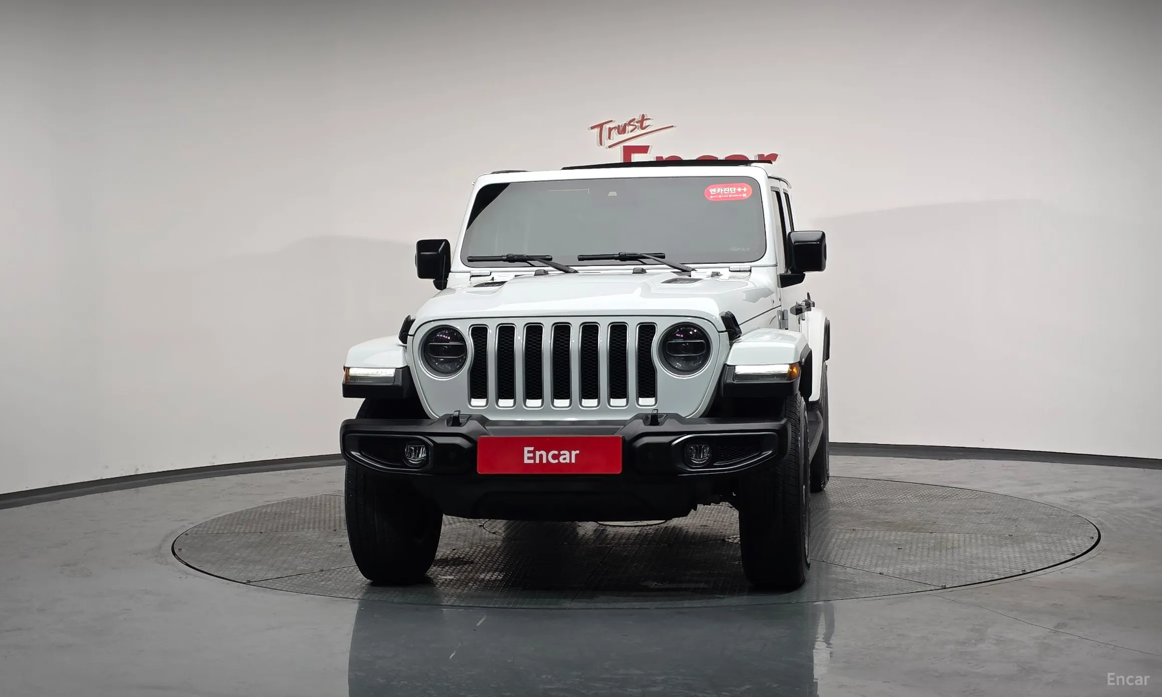Jeep Wrangler (JL) превью 3