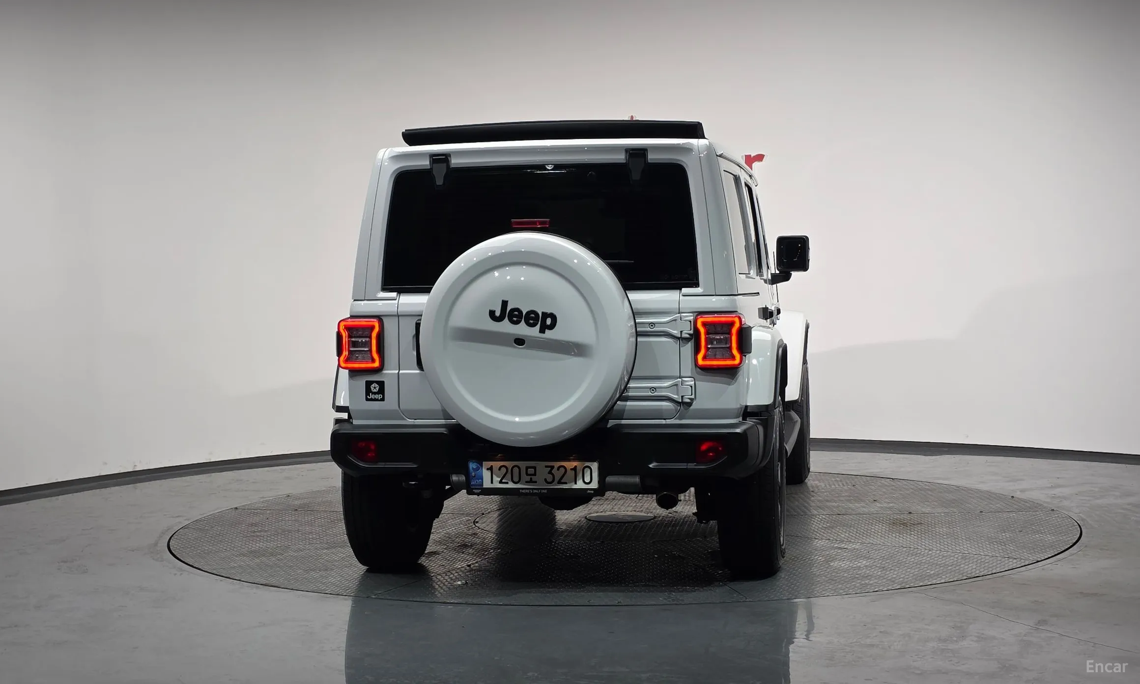Jeep Wrangler (JL) превью 4