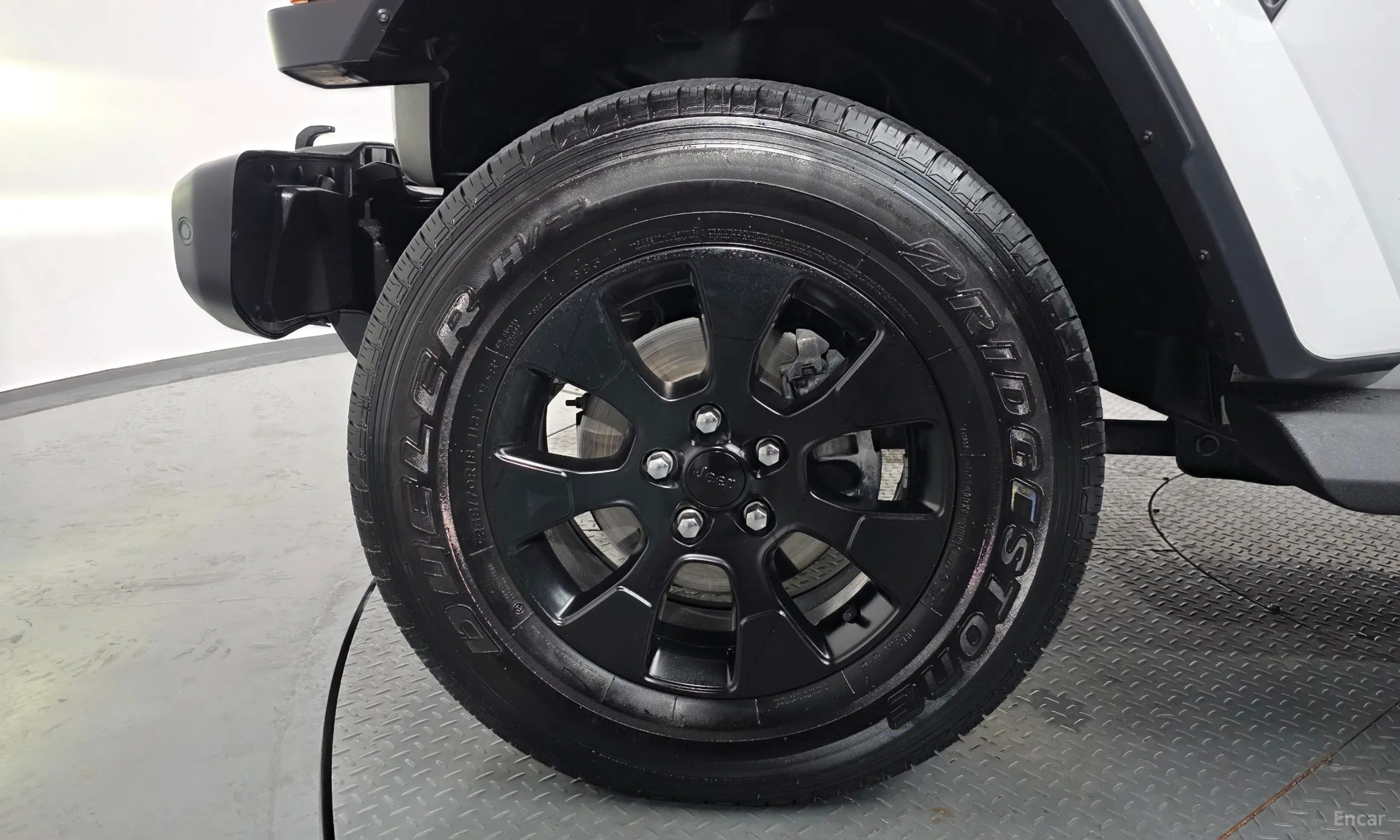 Jeep Wrangler (JL) превью 5
