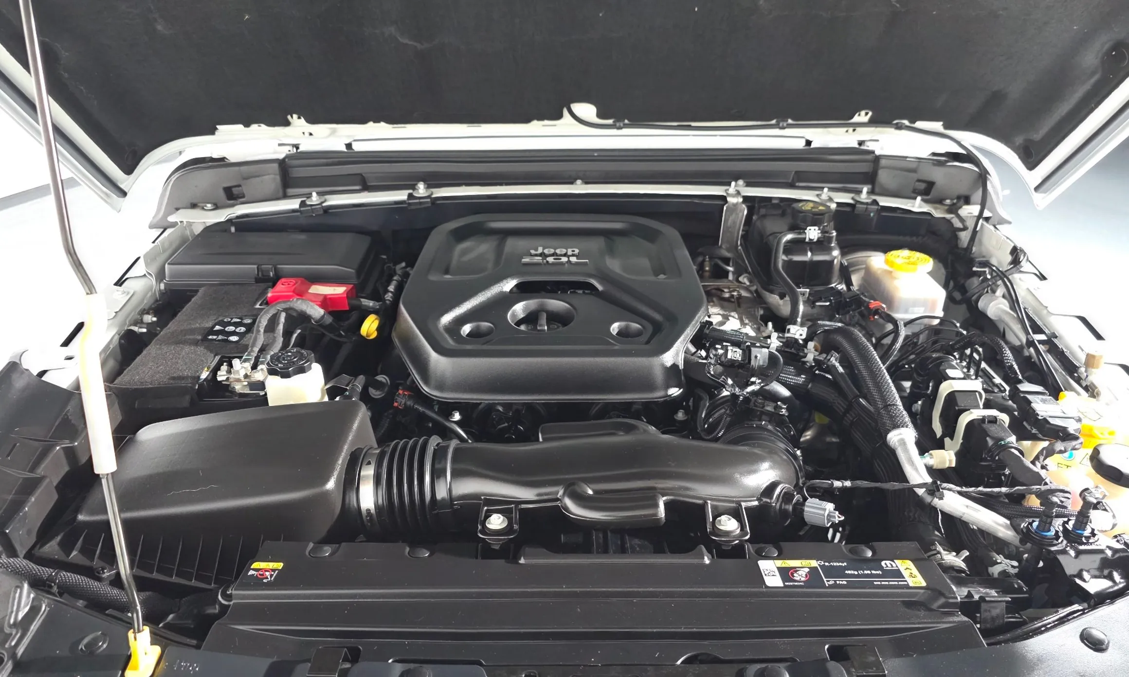 Jeep Wrangler (JL) превью 6
