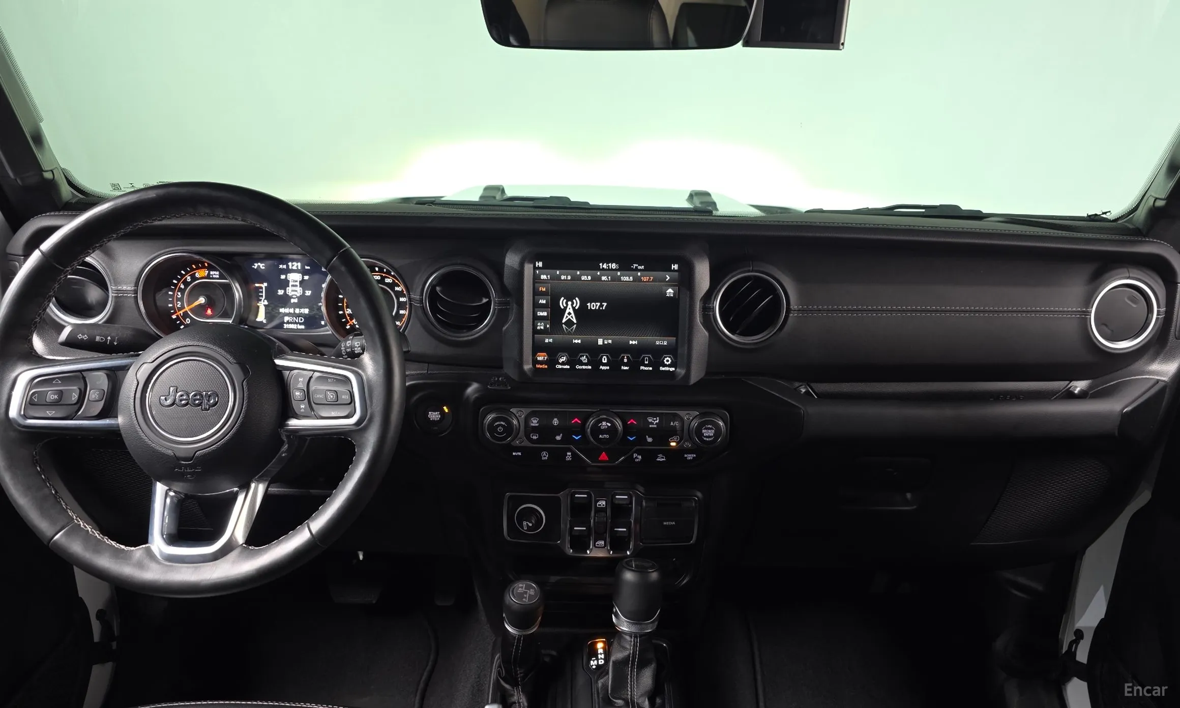 Jeep Wrangler (JL) превью 7