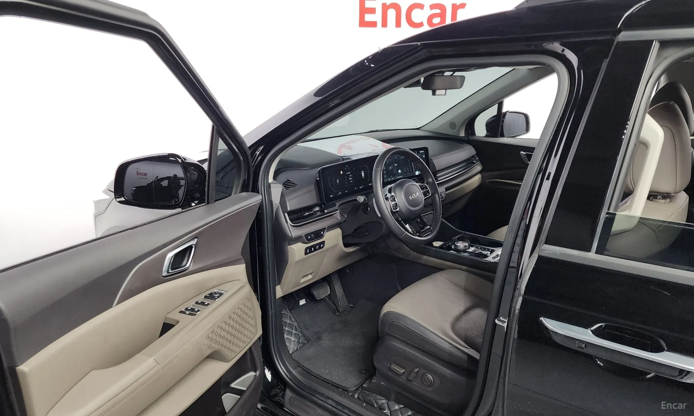 Kia Carnival 4th Generation превью 11