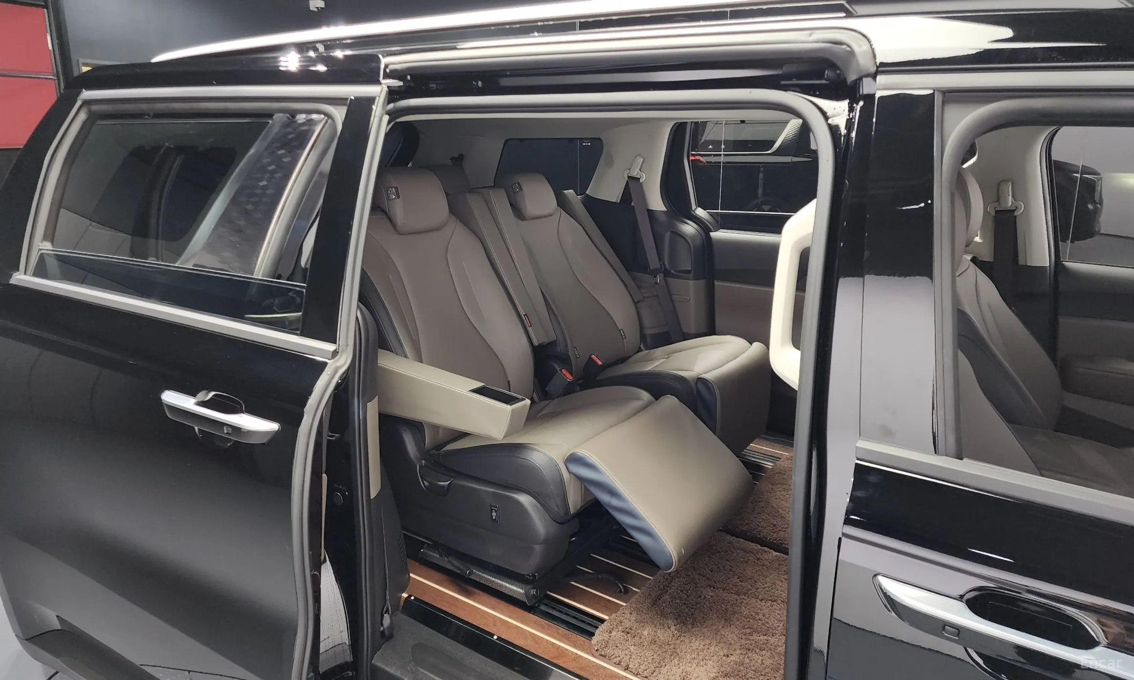 Kia Carnival 4th Generation превью 12