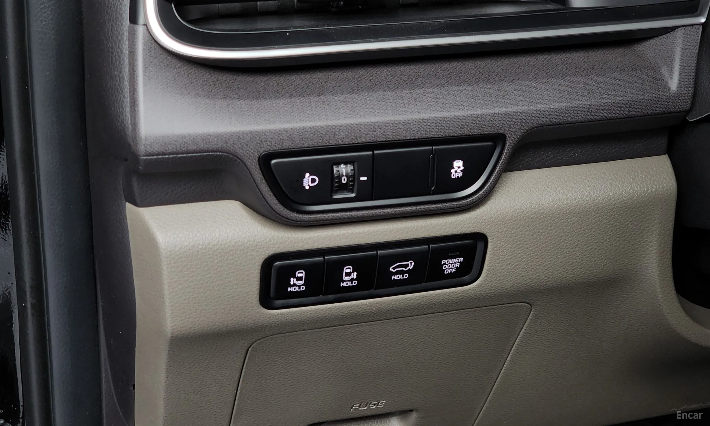 Kia Carnival 4th Generation превью 14