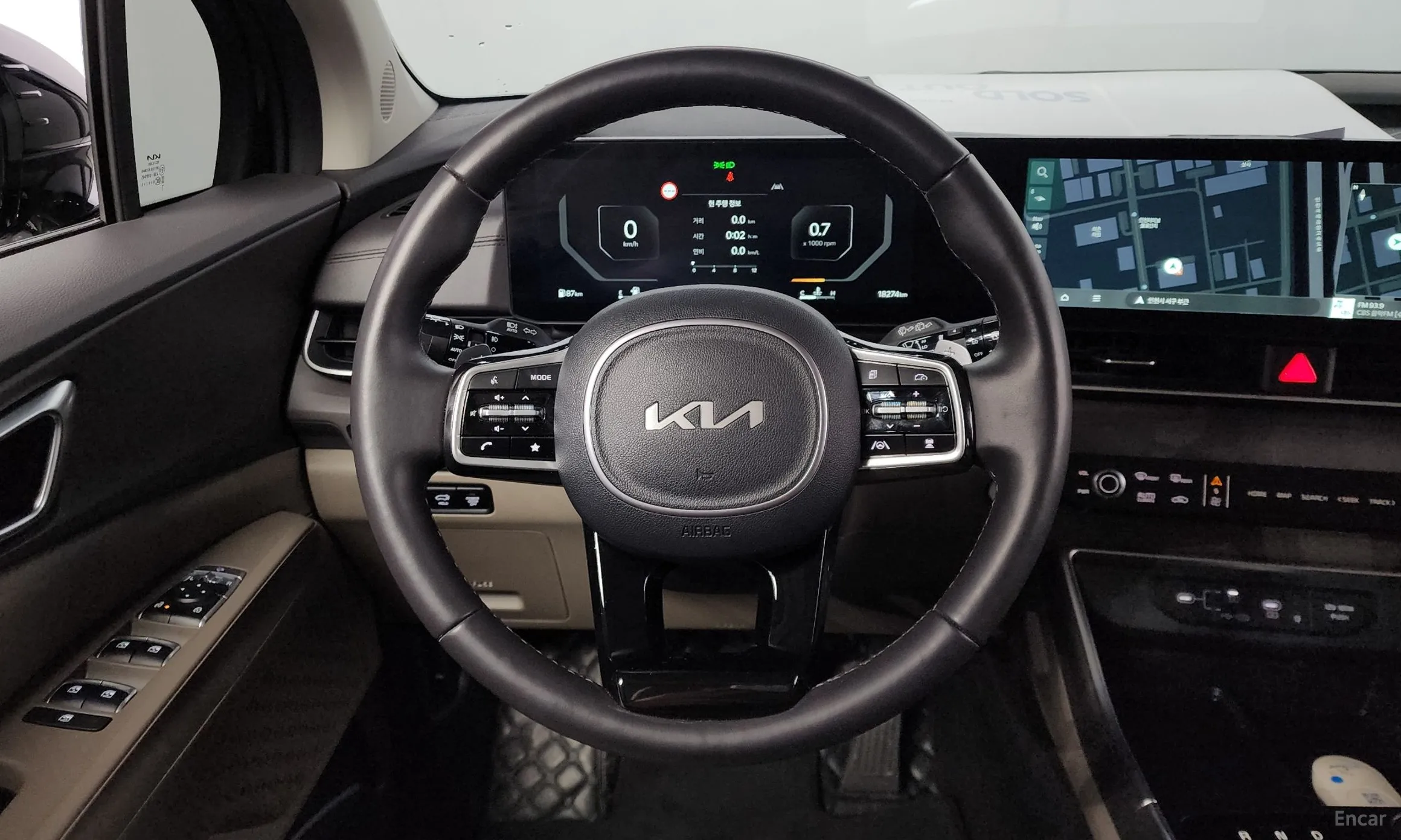 Kia Carnival 4th Generation превью 15